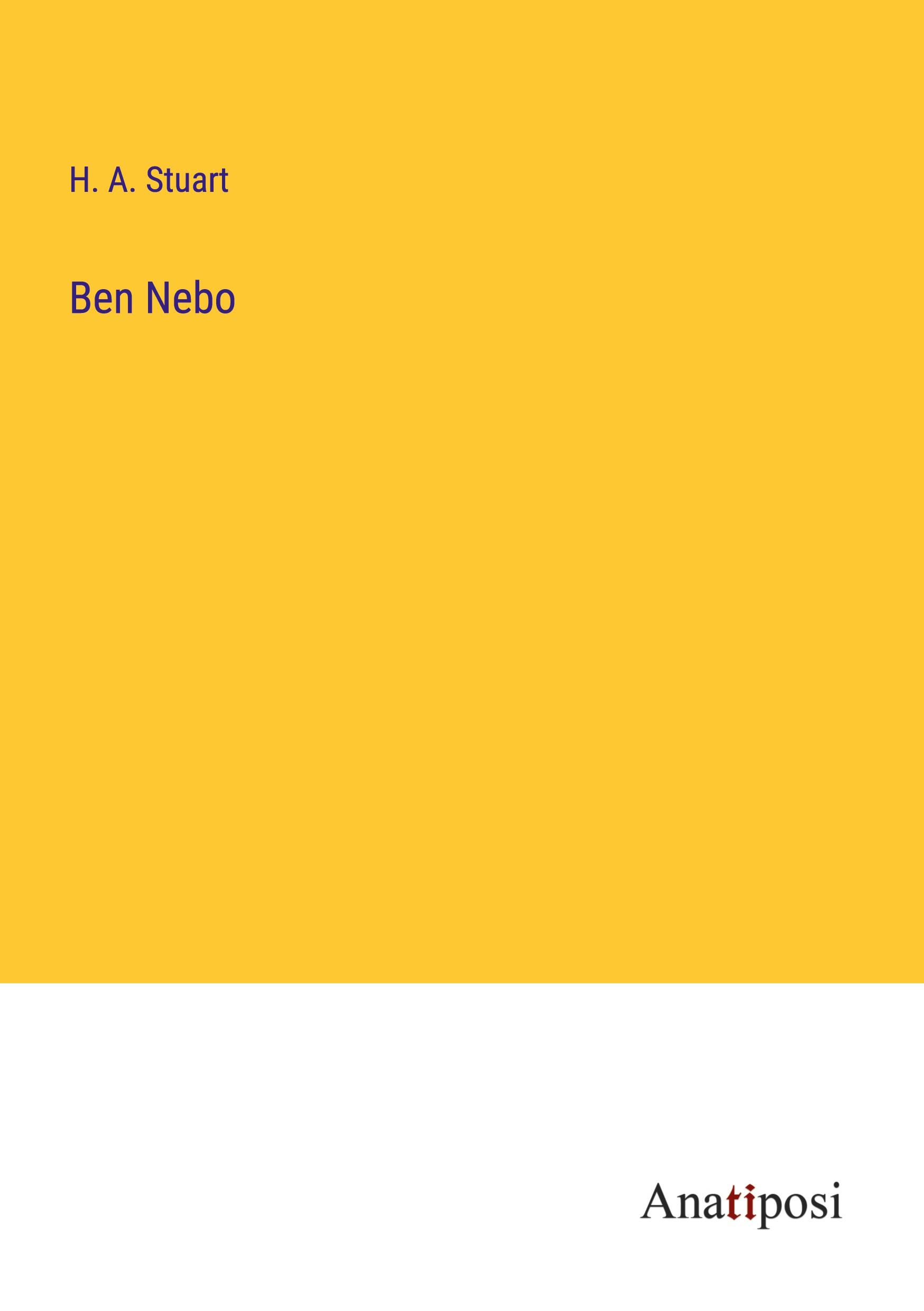 Ben Nebo