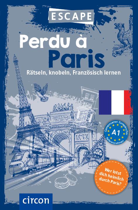 Perdu à Paris