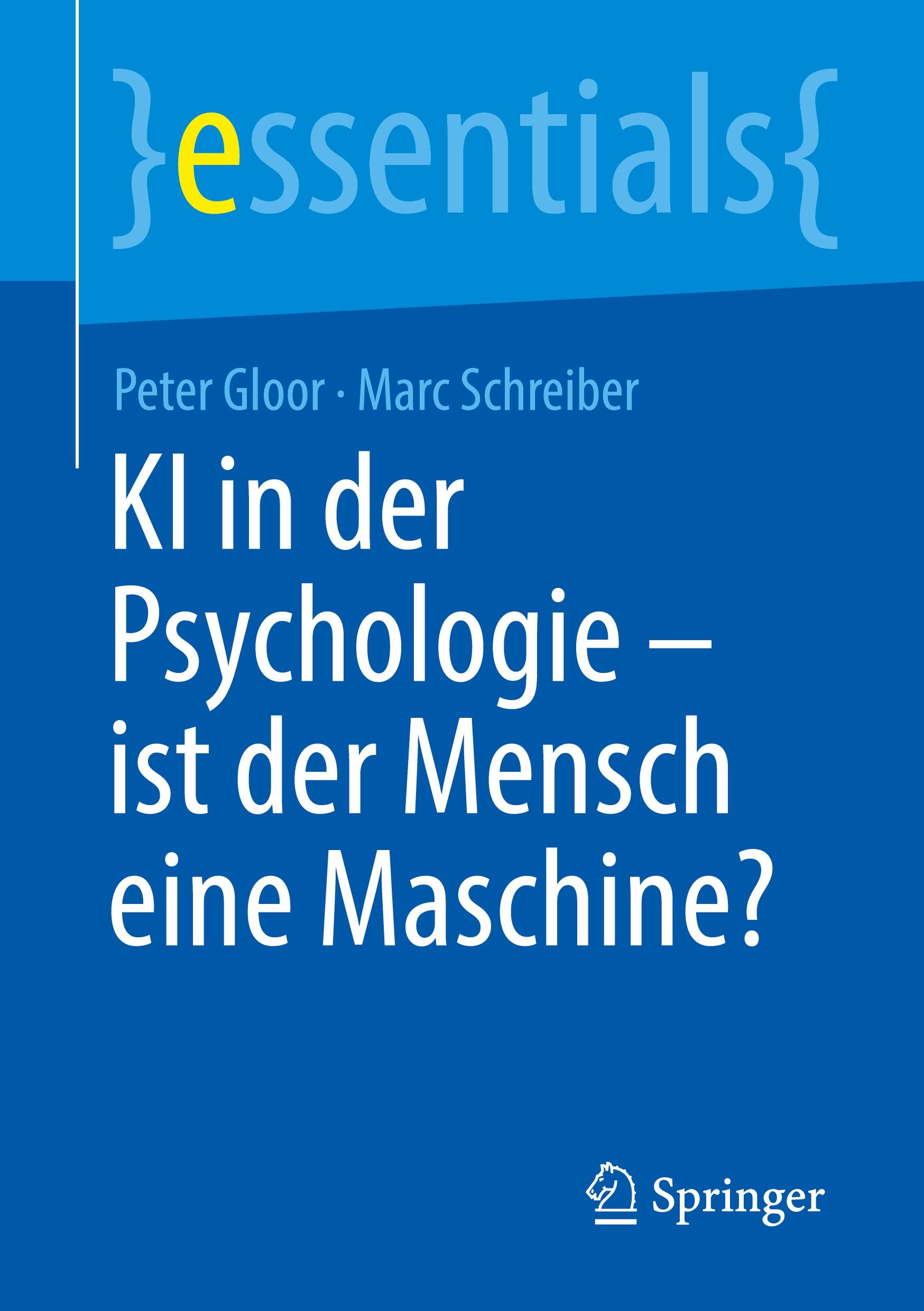 KI in der Psychologie - ist der Mensch eine Maschine?