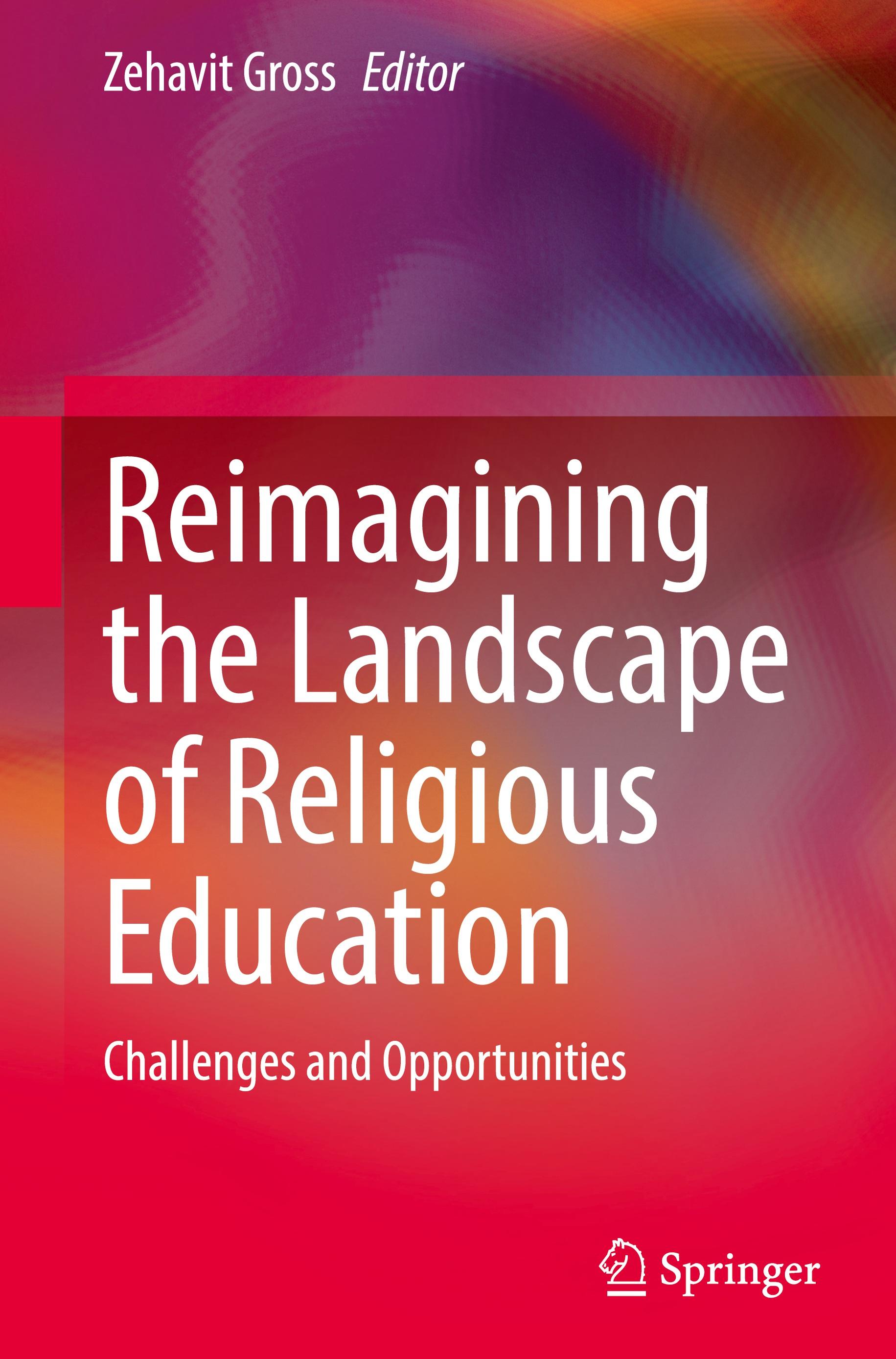 Reimagining the Landscape of Religious Education