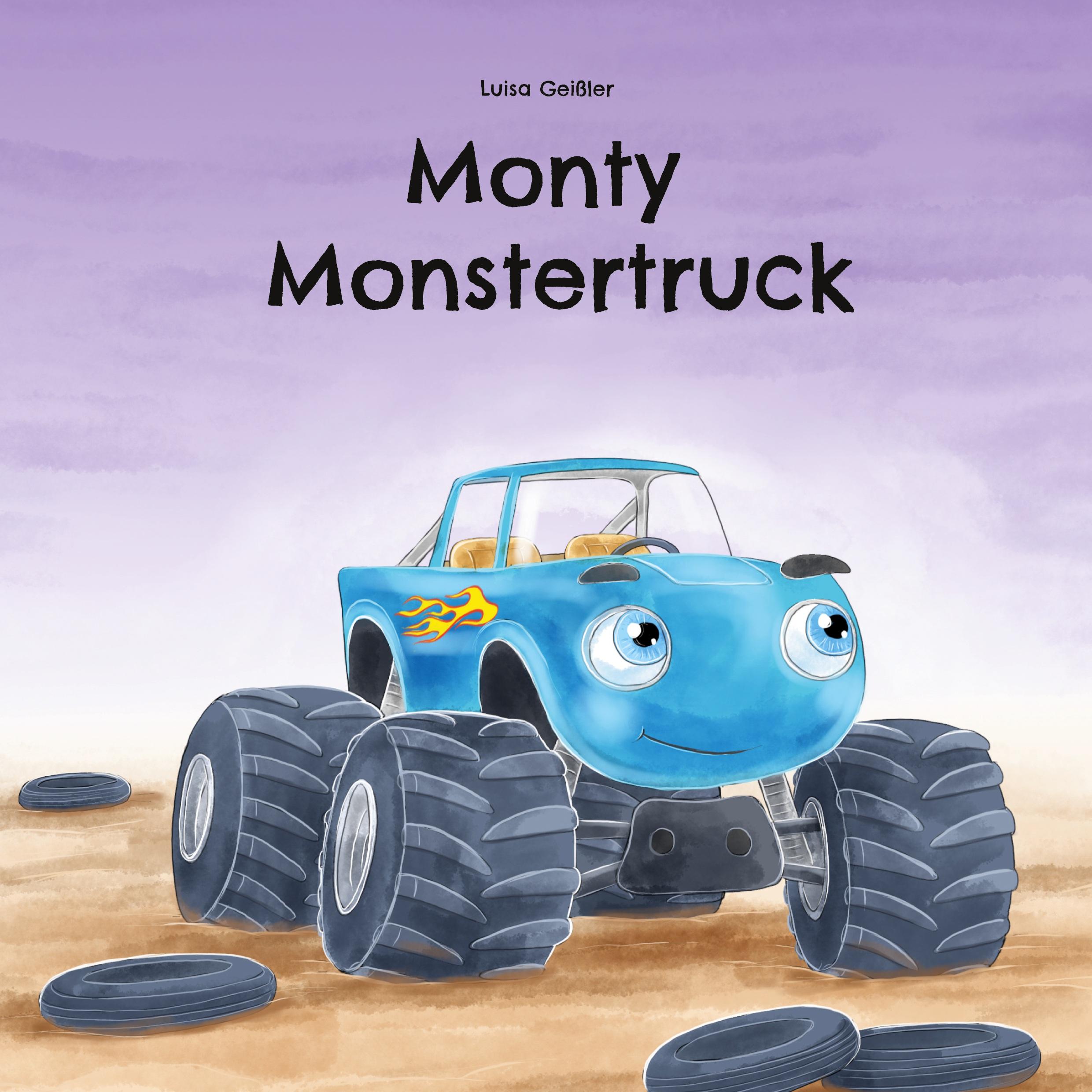 Monty Monstertruck