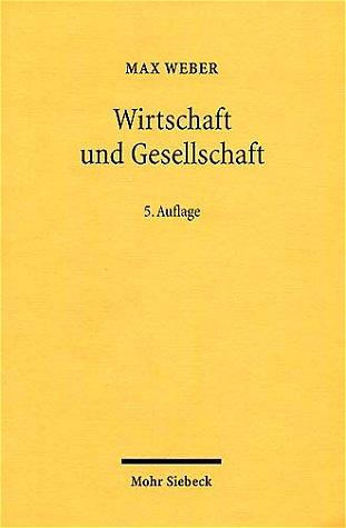 Wirtschaft und Gesellschaft