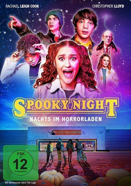 Spooky Night - Nachts im Horrorladen