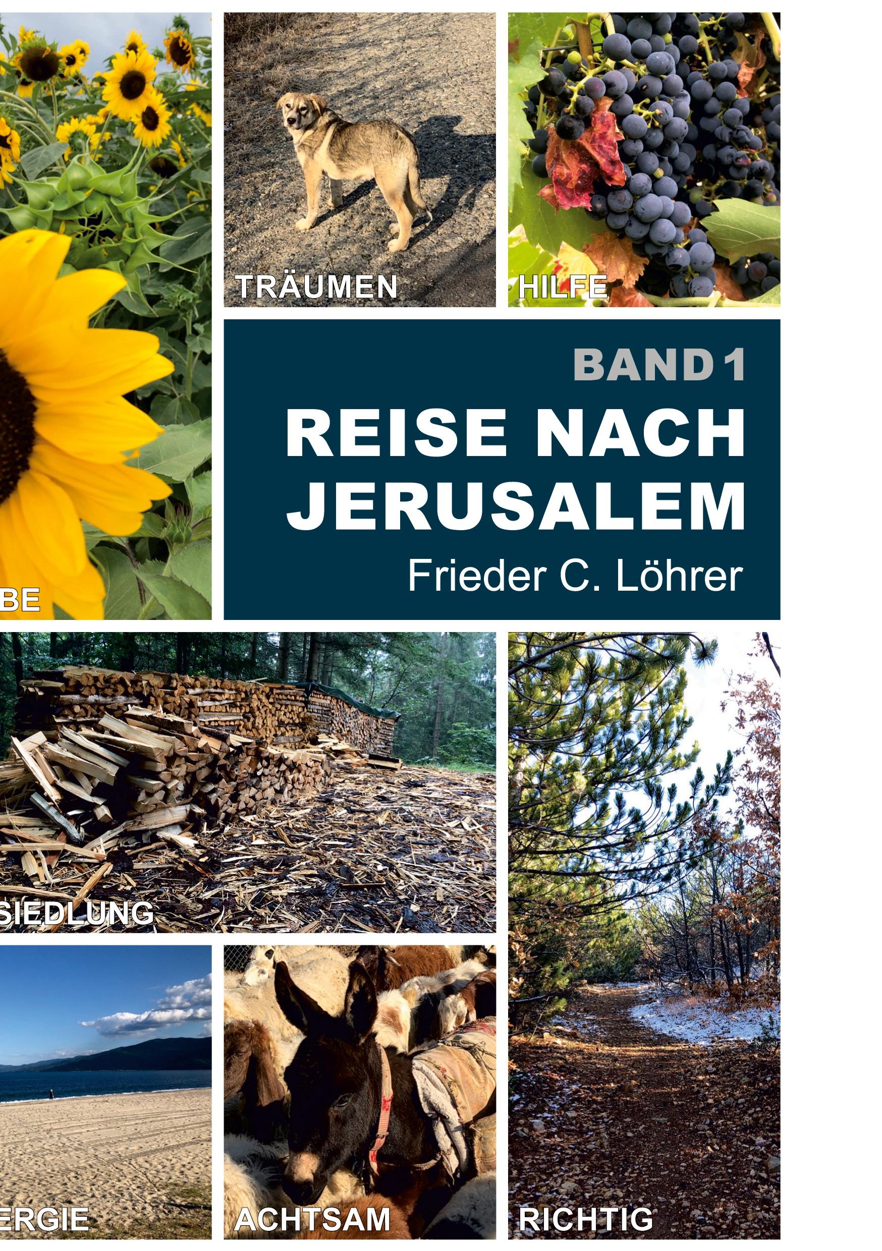 Reise nach Jerusalem