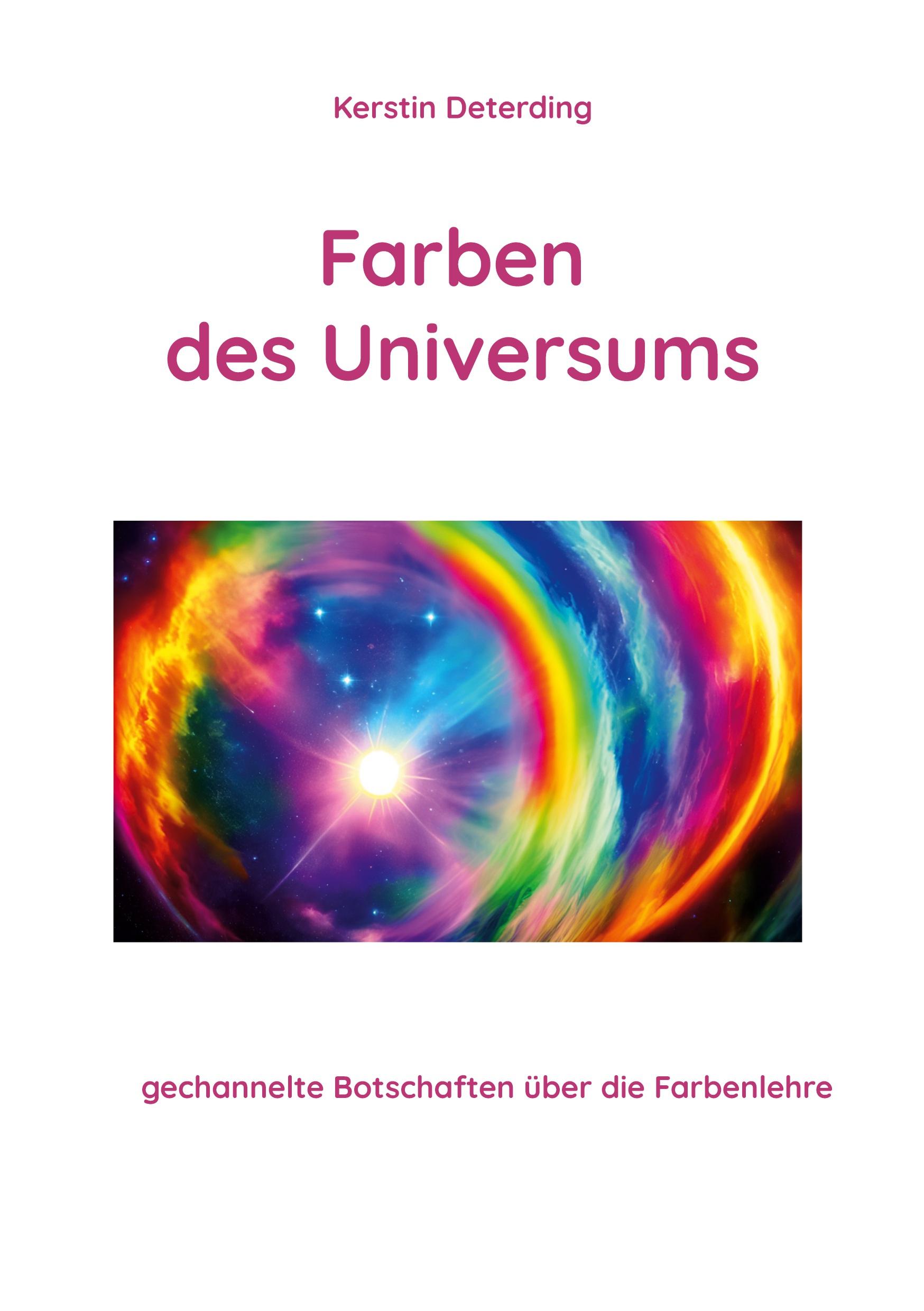 Farben des Universums