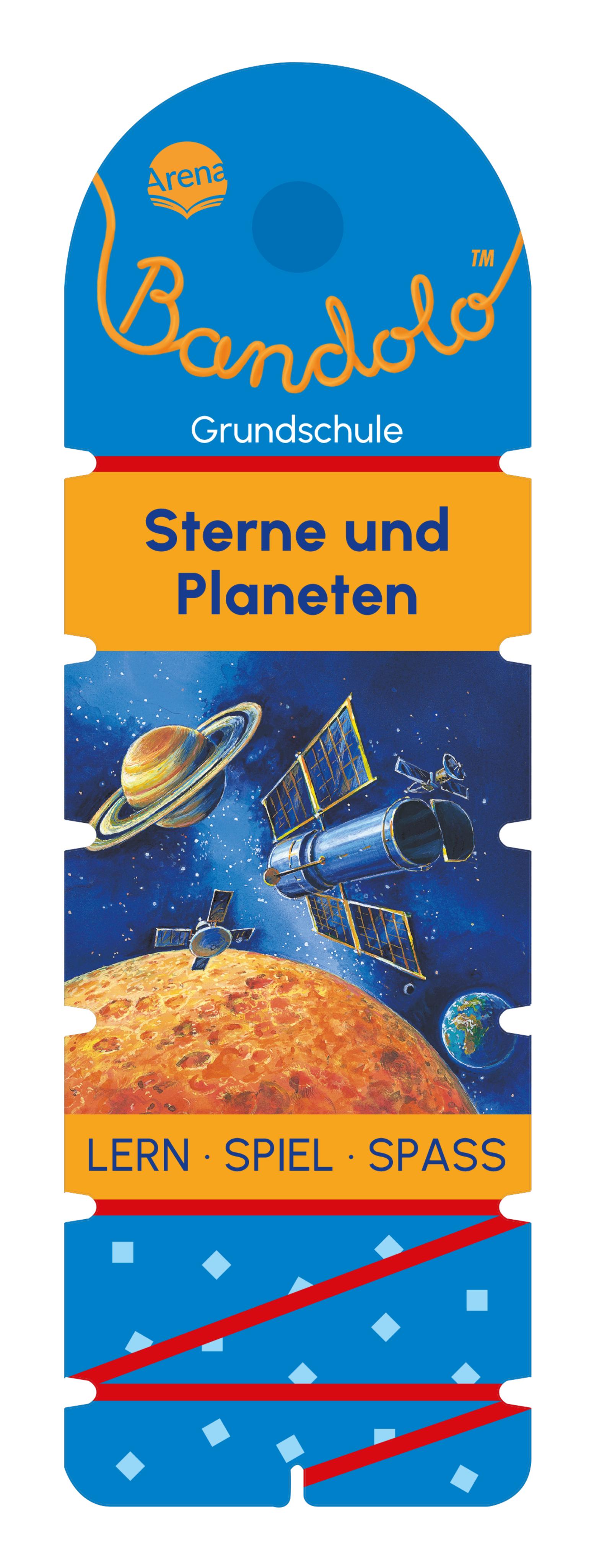 Bandolo. Sterne und Planeten