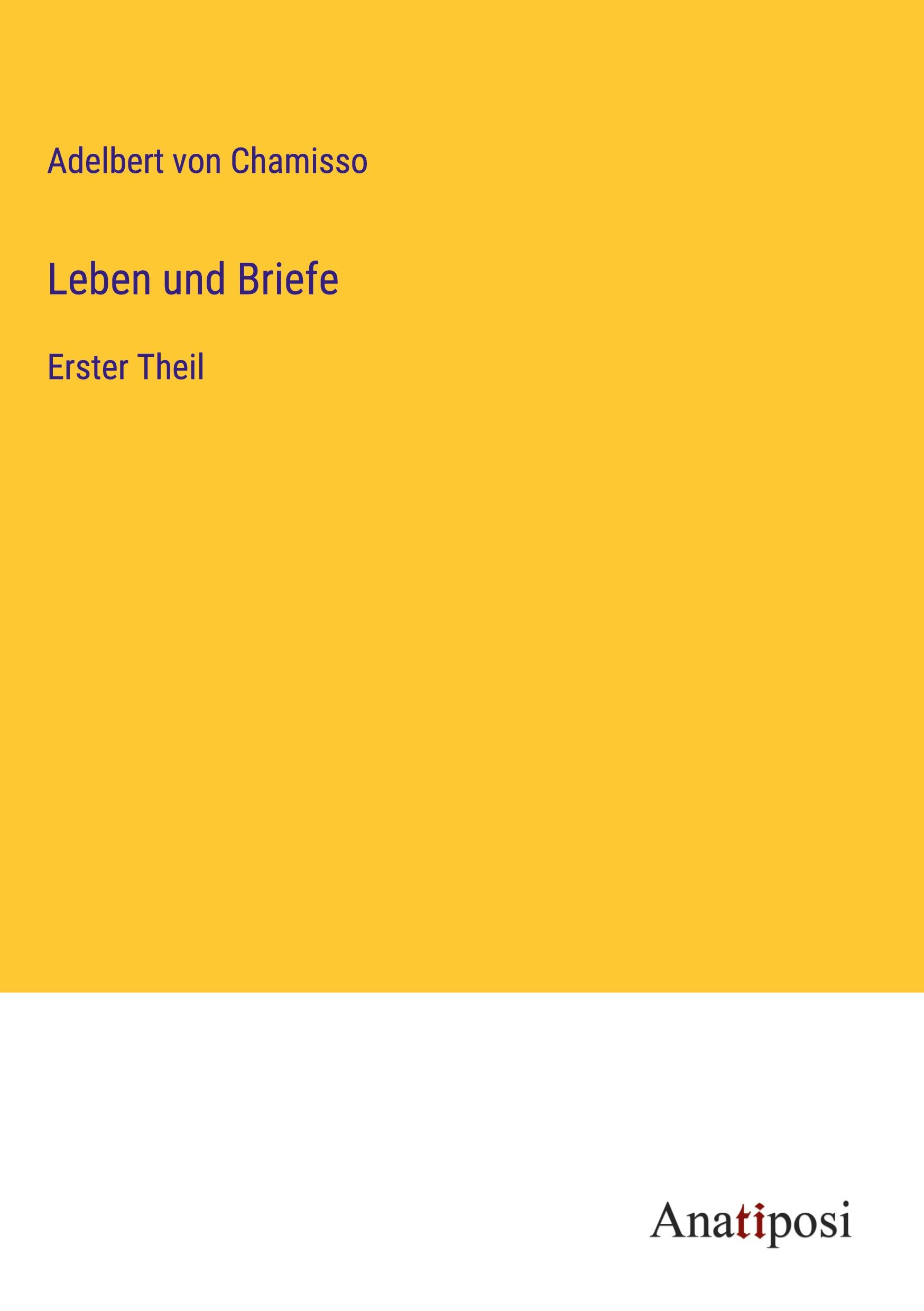 Leben und Briefe