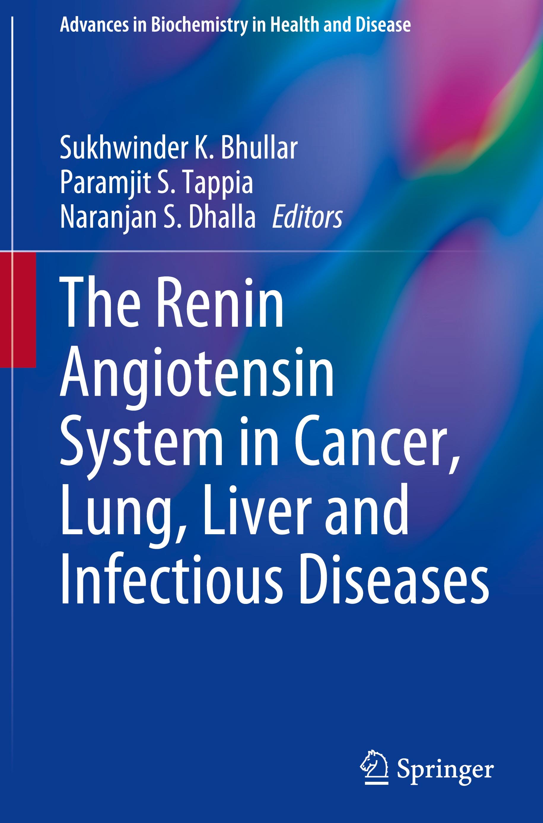 The Renin Angiotensin System in Cancer, Lung, Liver and Infectious Diseases