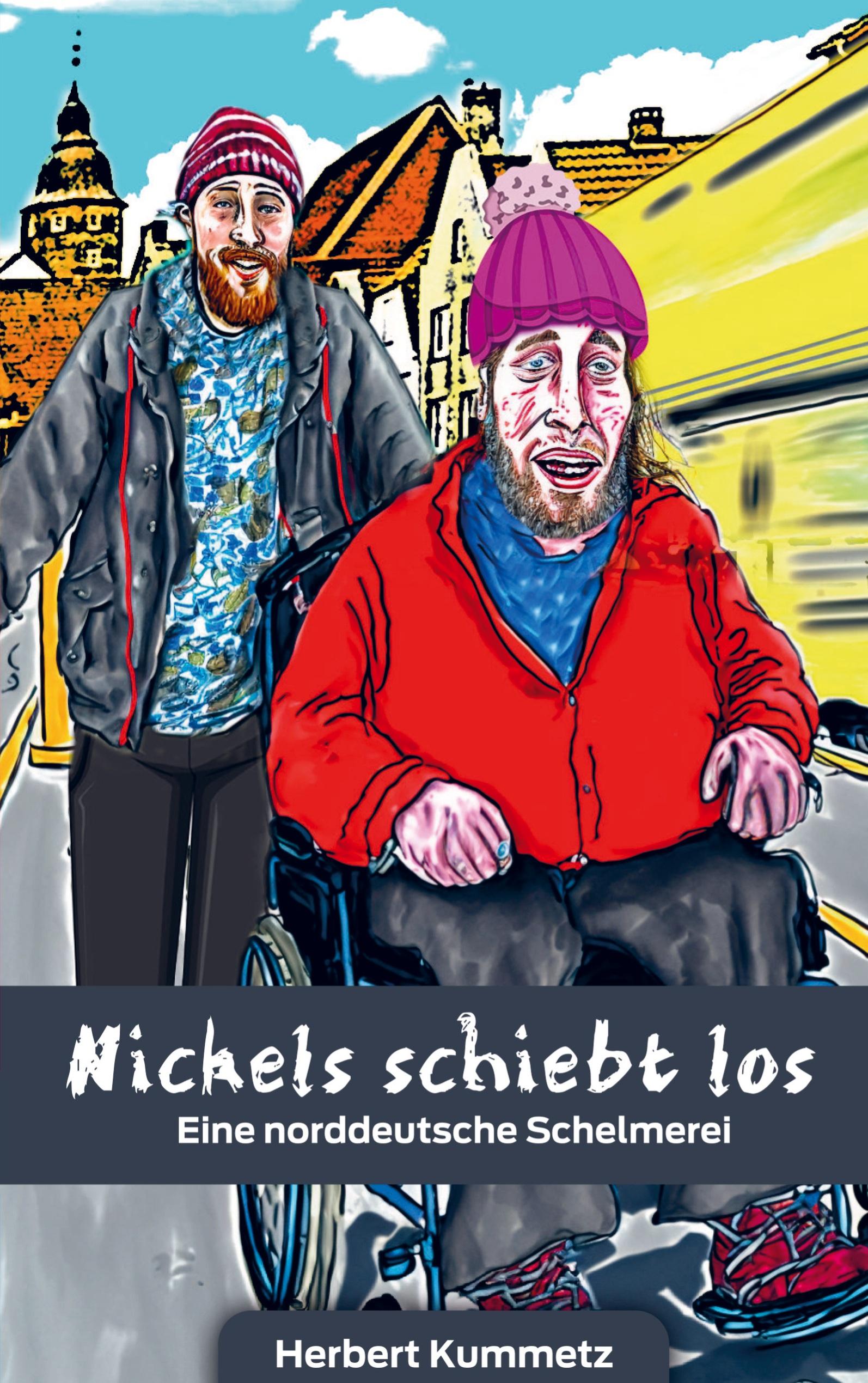 Nickels schiebt los