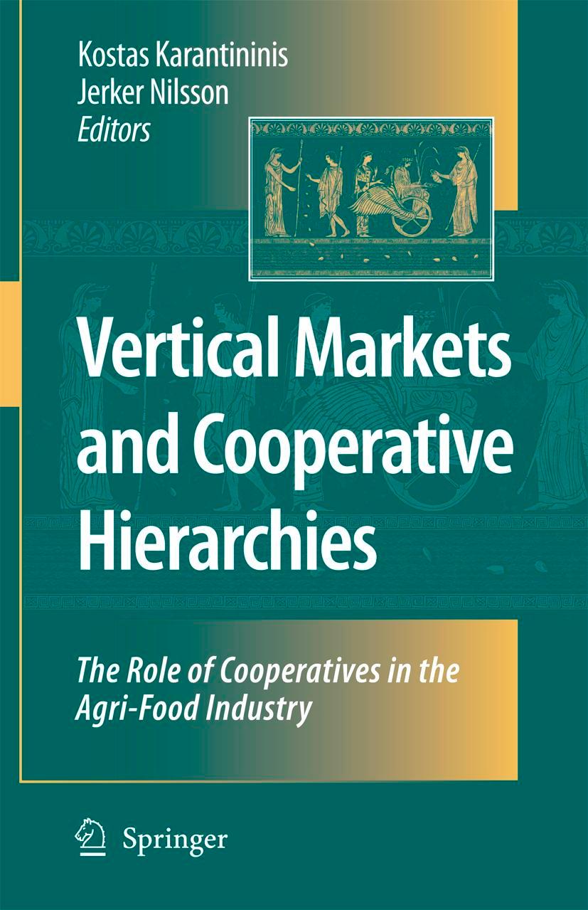 Vertical Markets and Cooperative Hierarchies