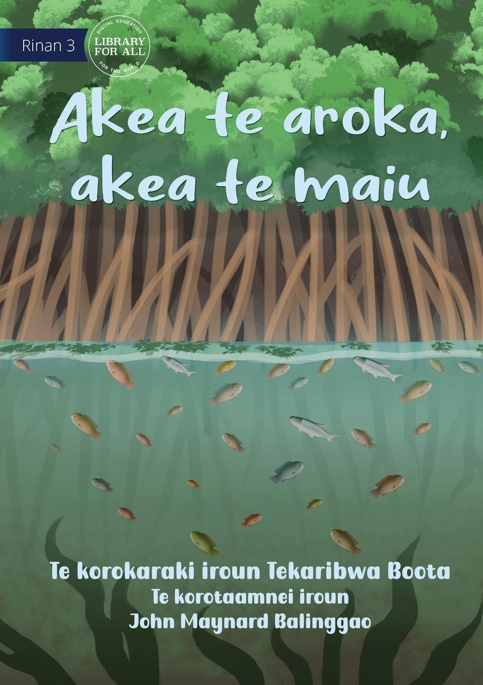 No Plants, No Life - Akea te aroka, akea te maiu