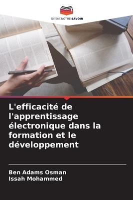 L'efficacité de l'apprentissage électronique dans la formation et le développement