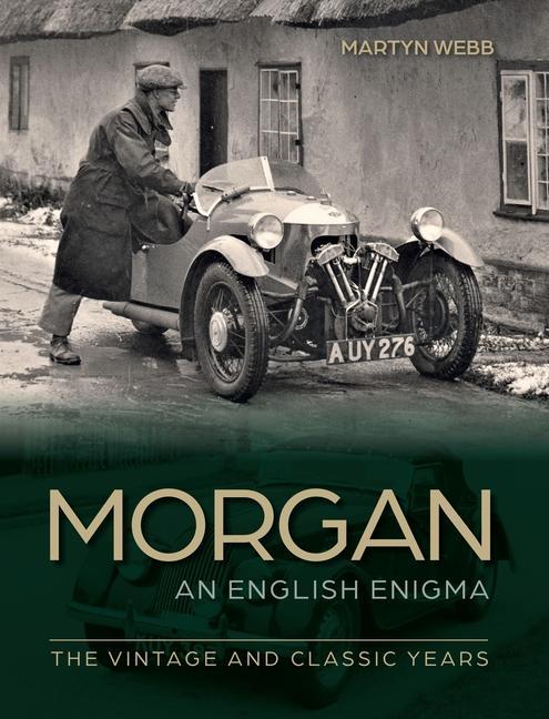 Morgan - The English Enigma