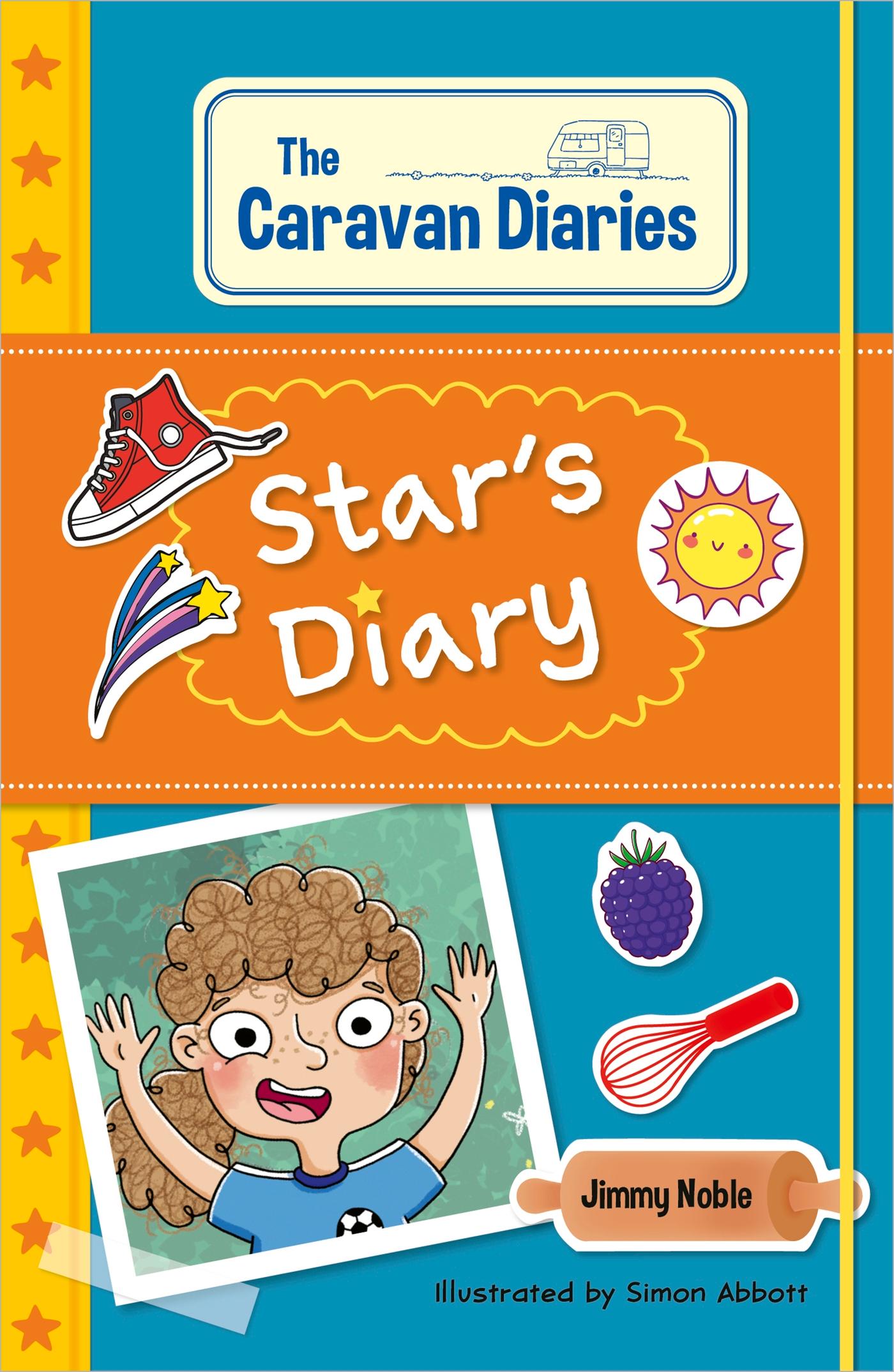 Reading Planet KS2: The Caravan Diaries: Star's Diary - Stars/Lime