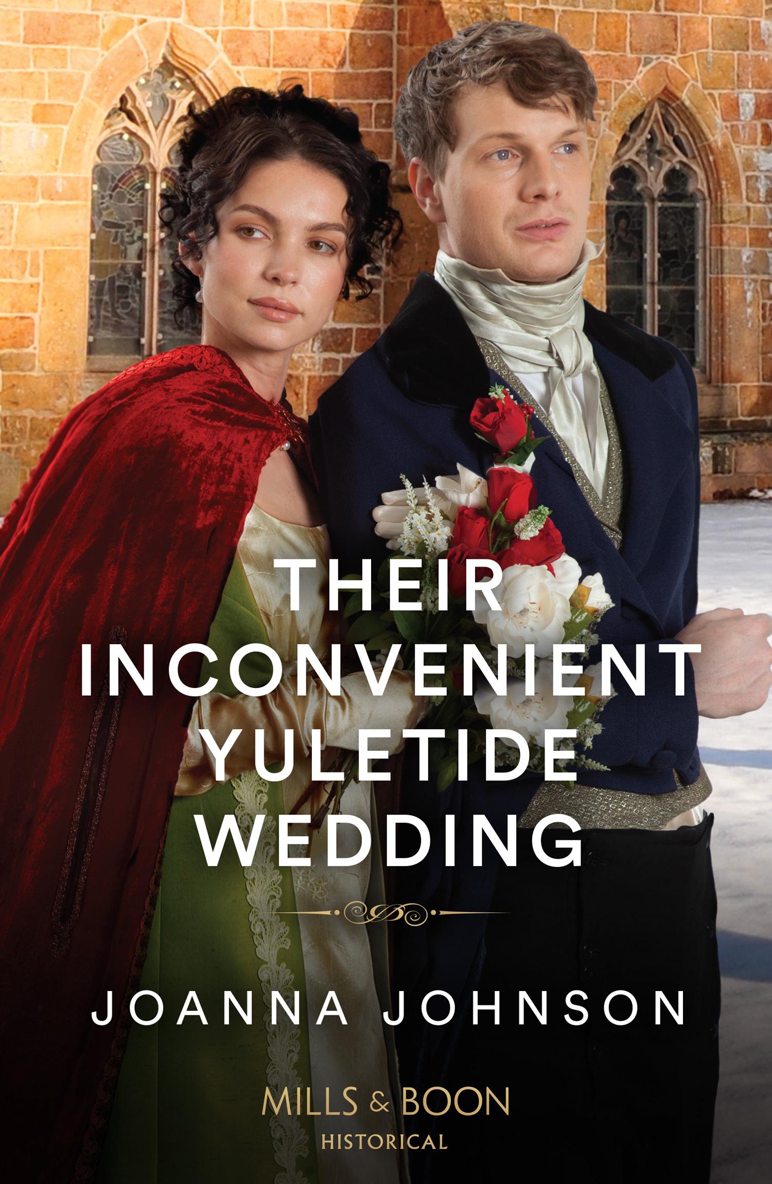 Their Inconvenient Yuletide Wedding