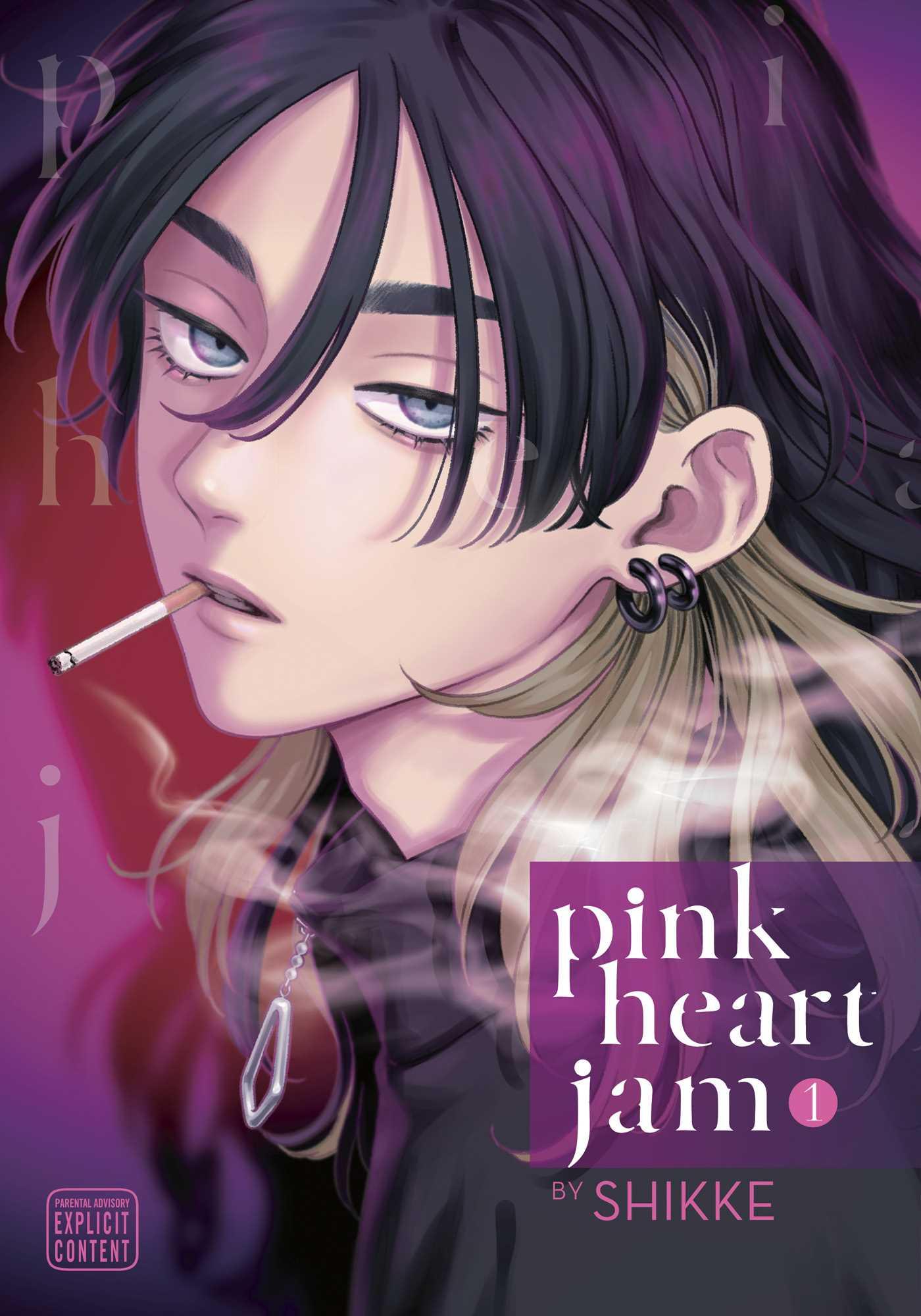 Pink Heart Jam, Vol. 1