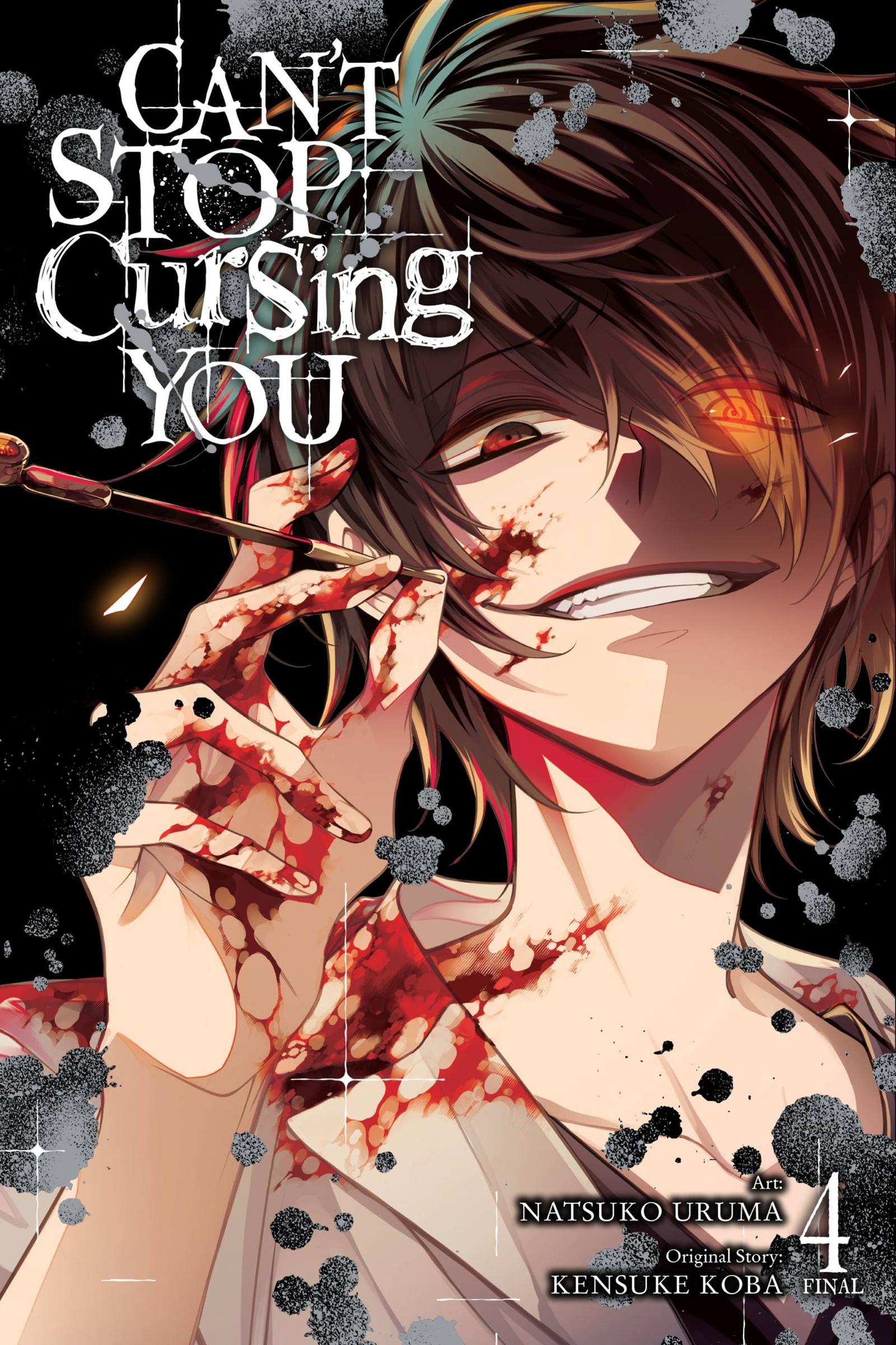 Can't Stop Cursing You, Vol. 4