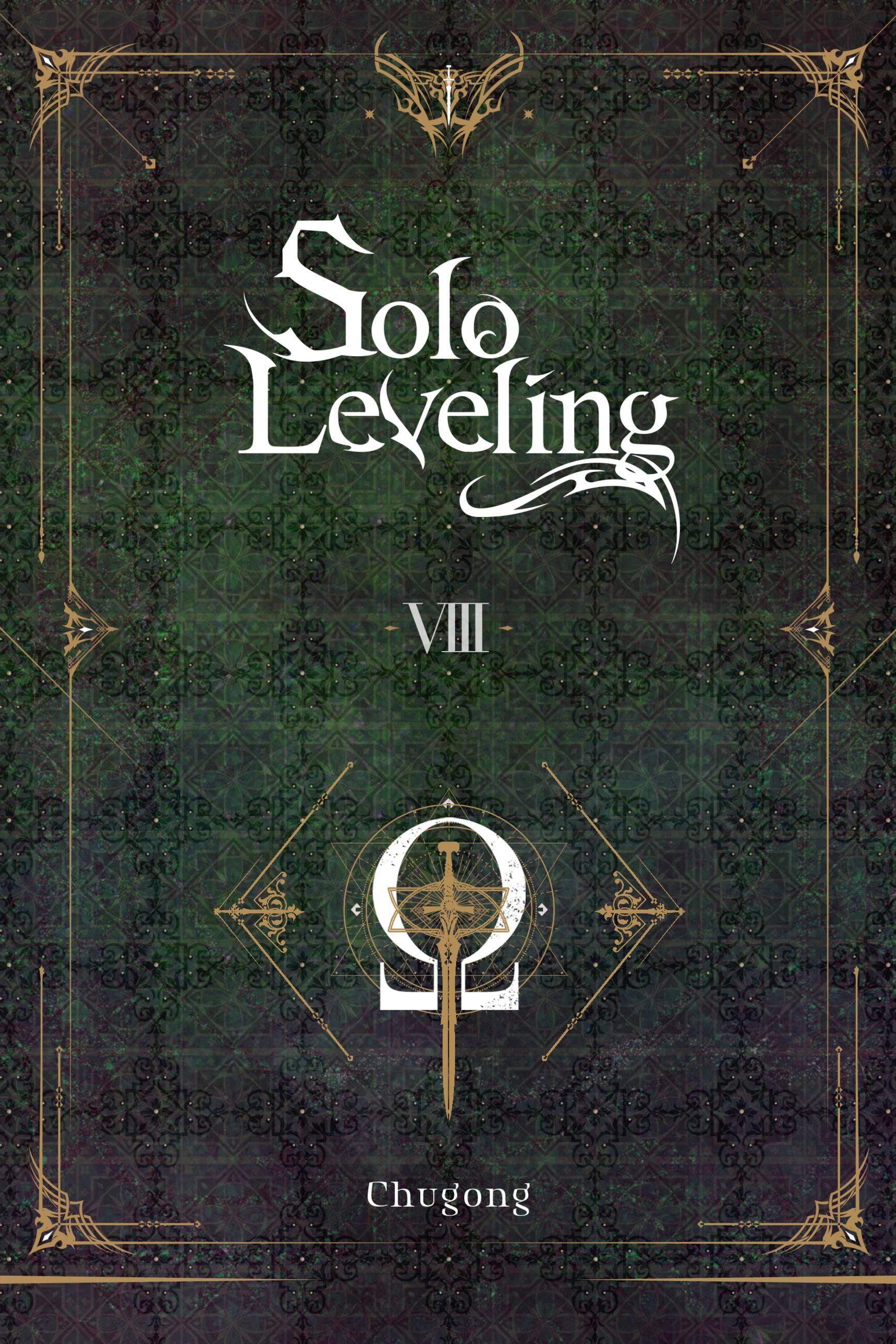 Solo Leveling, Vol. 8 (Novel)