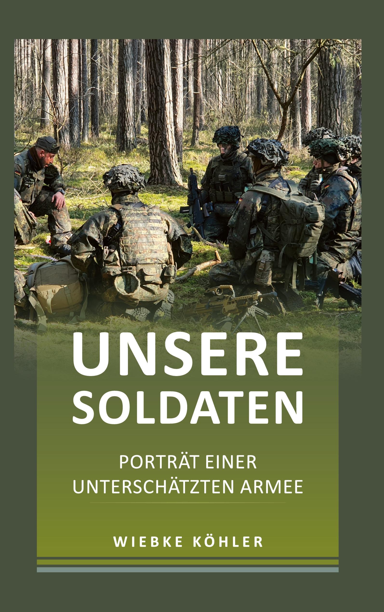 Unsere Soldaten