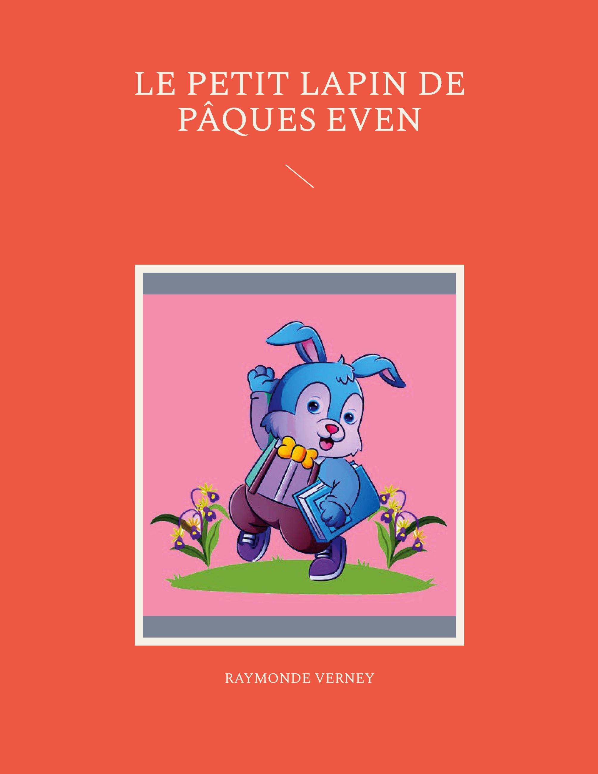 Le petit lapin de Pâques Even