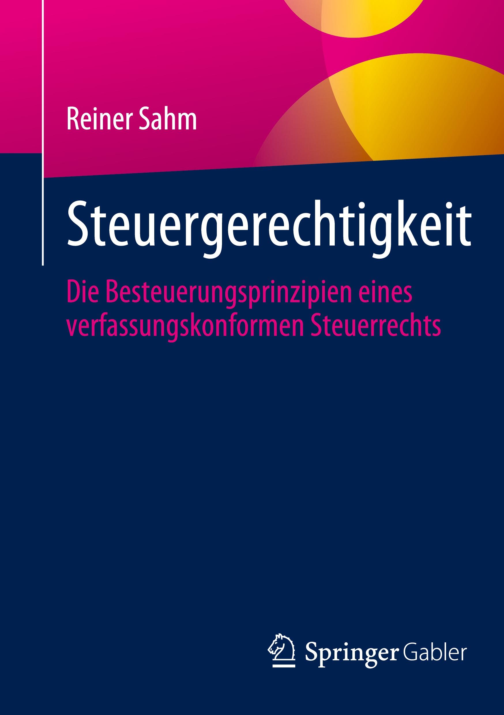 Steuergerechtigkeit