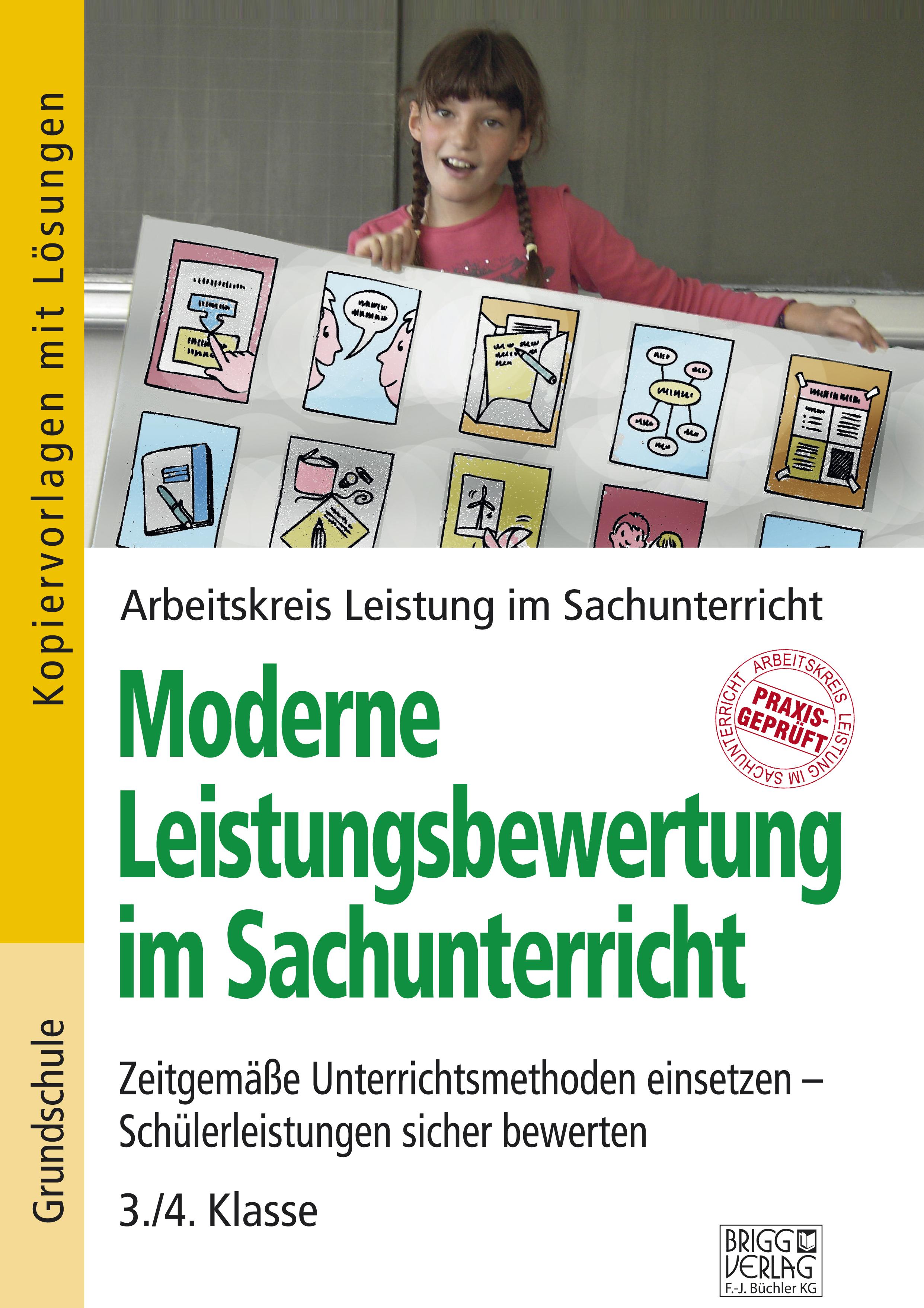 Moderne Leistungsbewertung im Sachunterricht