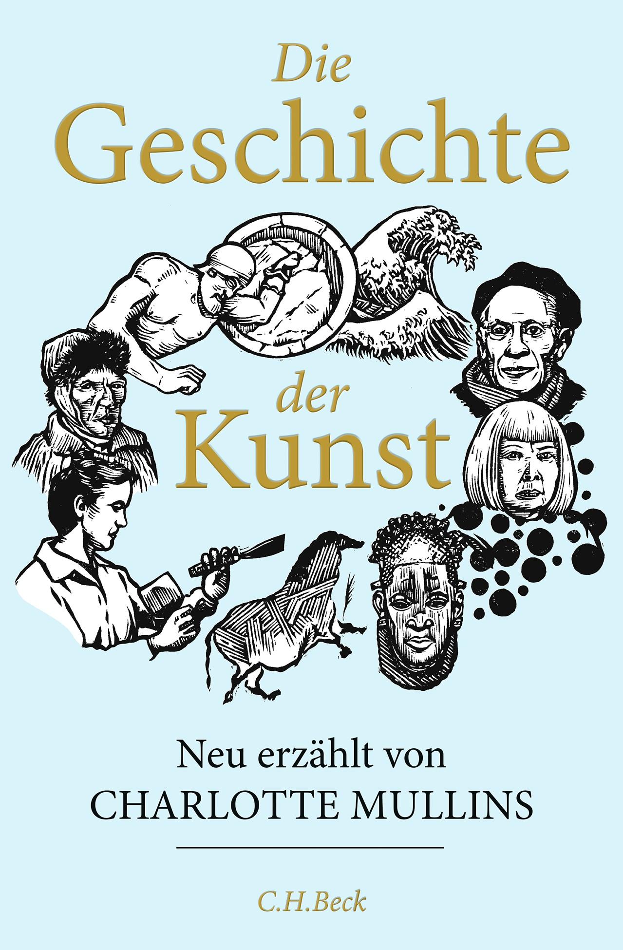 Die Geschichte der Kunst