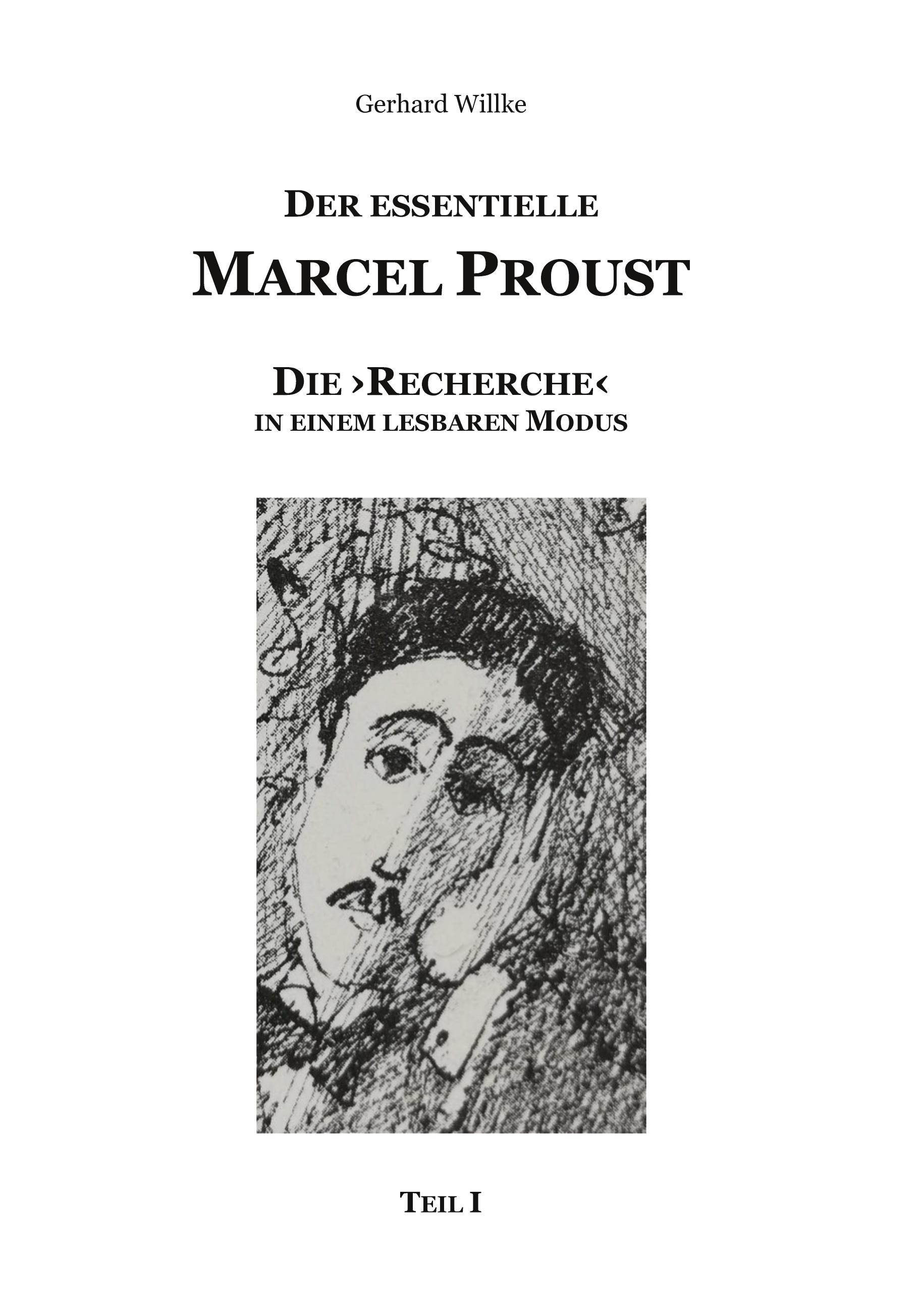 Der essentielle Marcel Proust