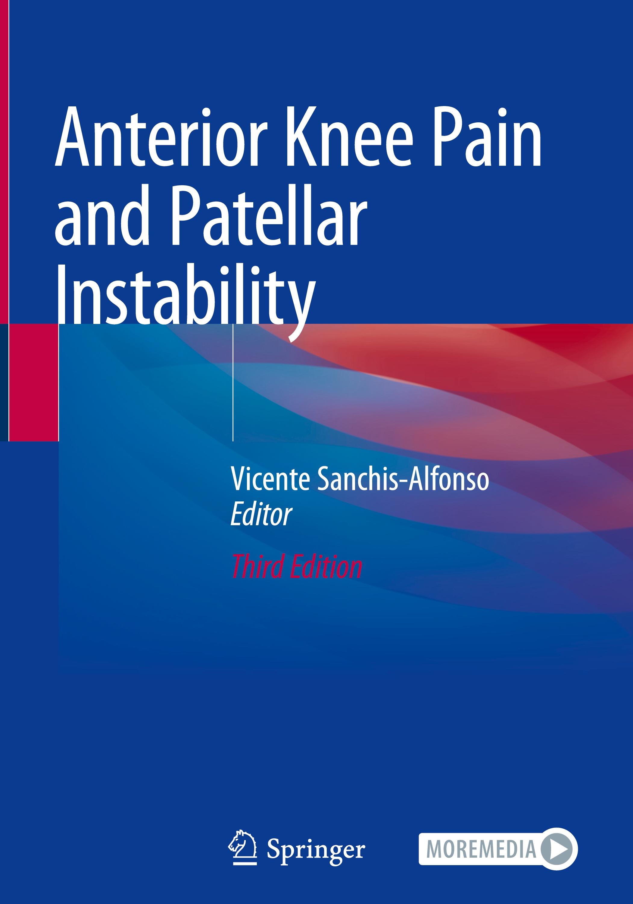 Anterior Knee Pain and Patellar Instability