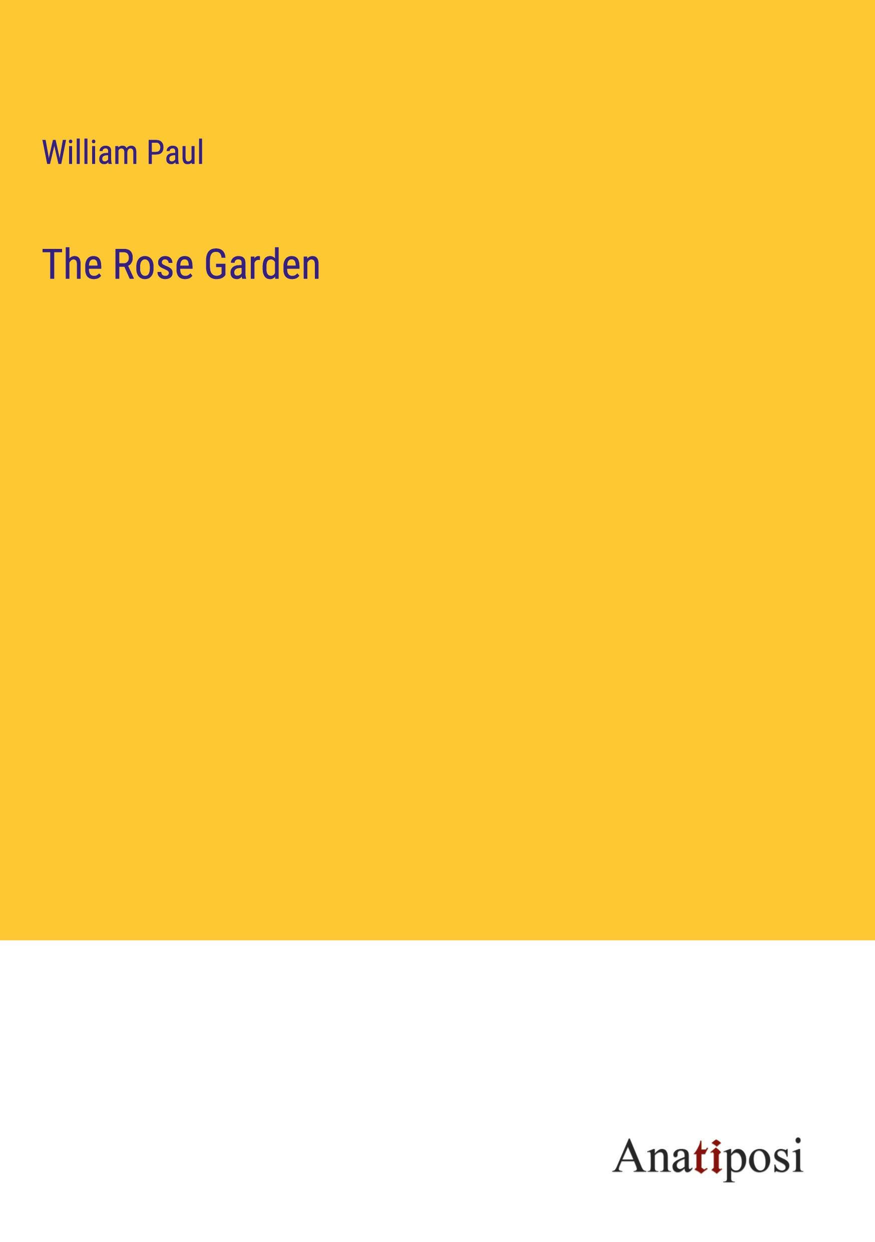 The Rose Garden