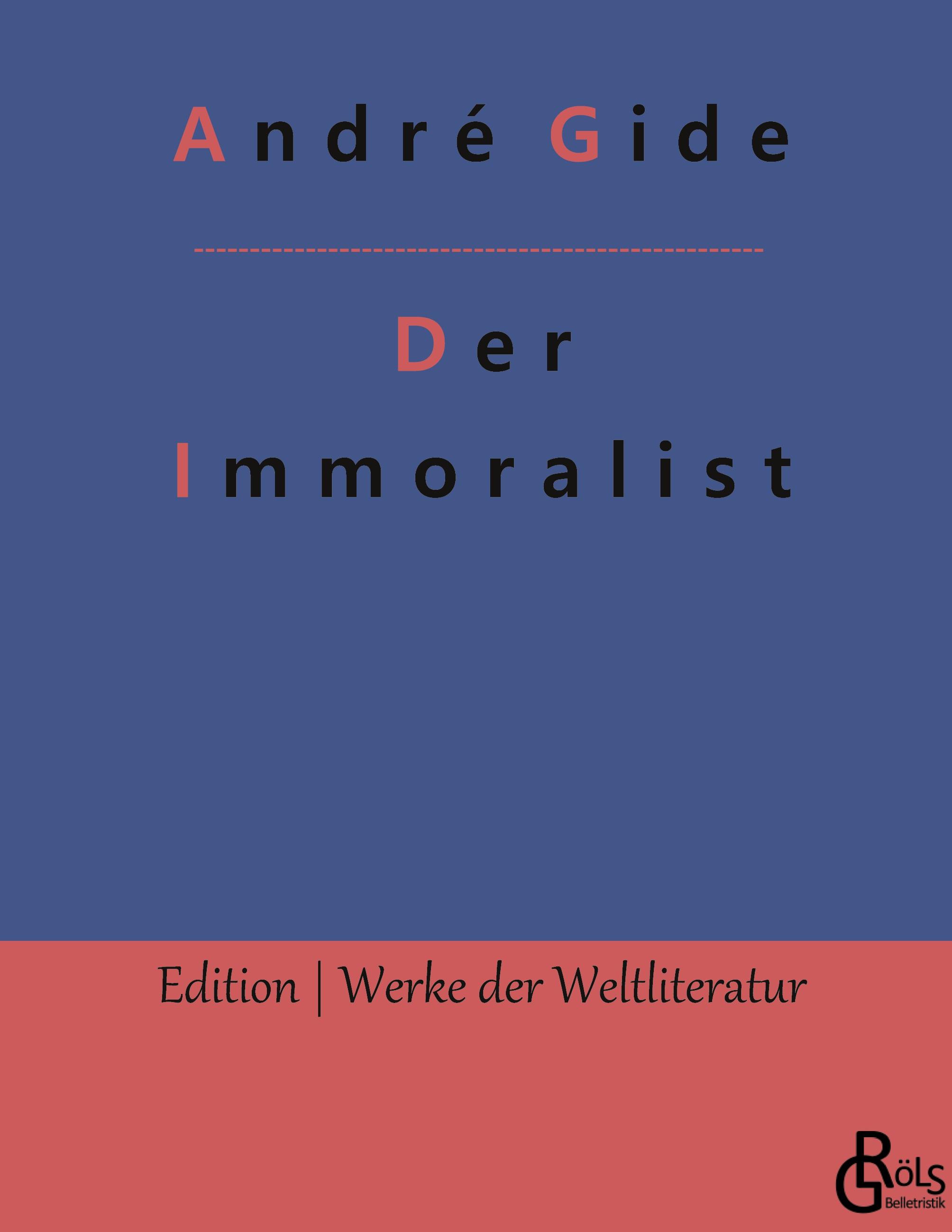 Der Immoralist