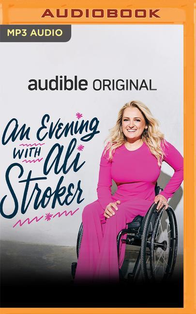 An Evening with Ali Stroker