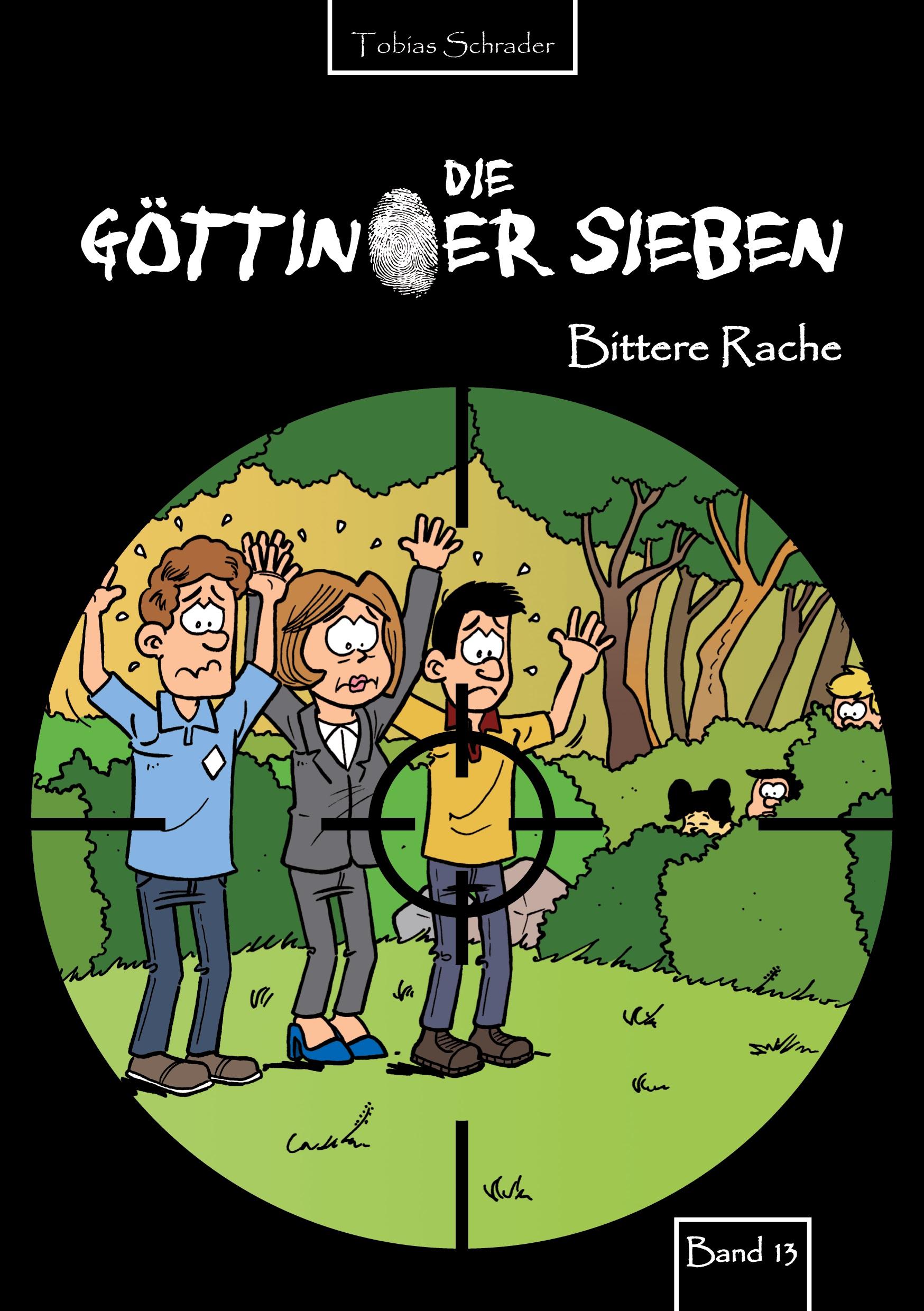 Die Göttinger Sieben