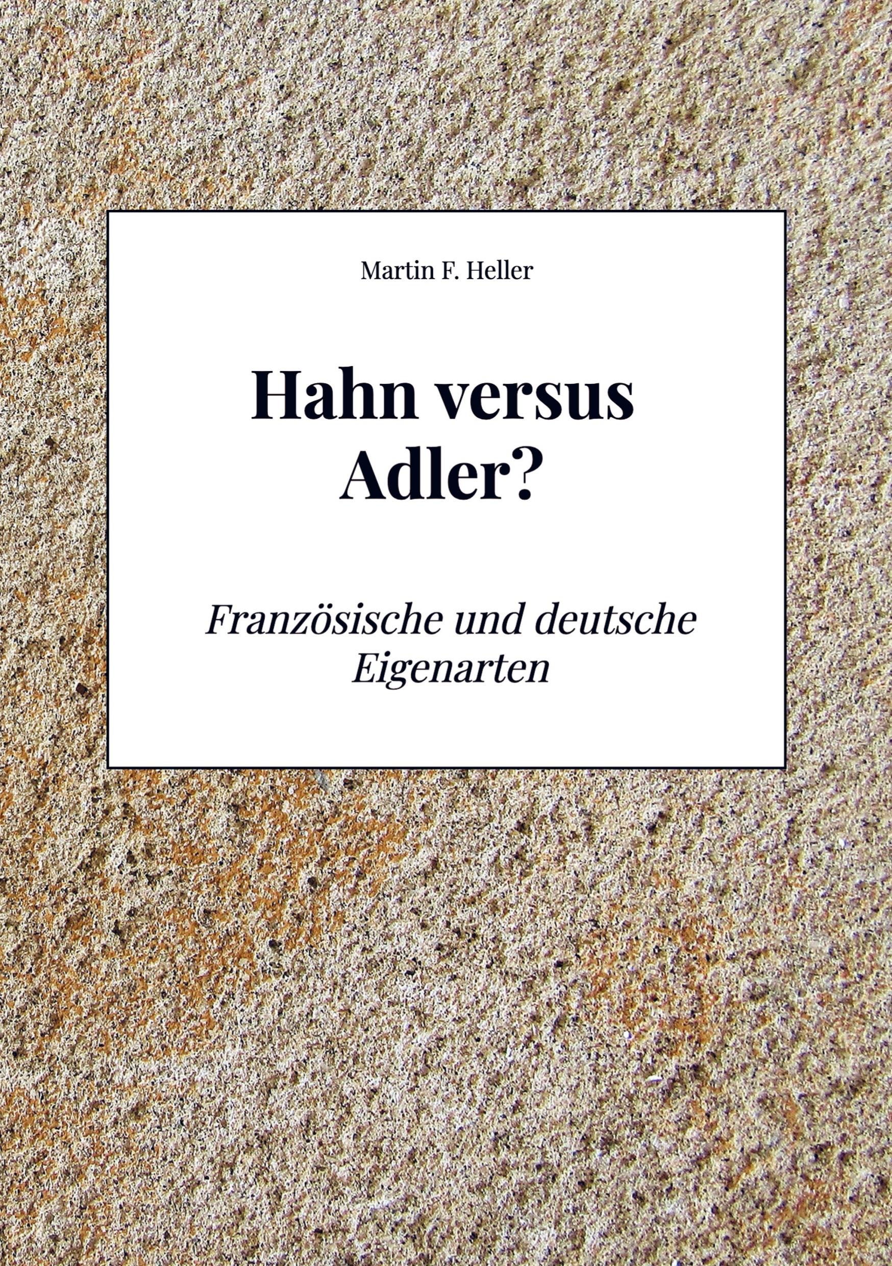 Hahn versus Adler?