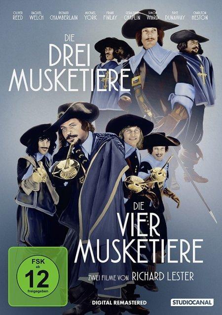 Die Musketiere - Einer für Alle - Alle für einen!