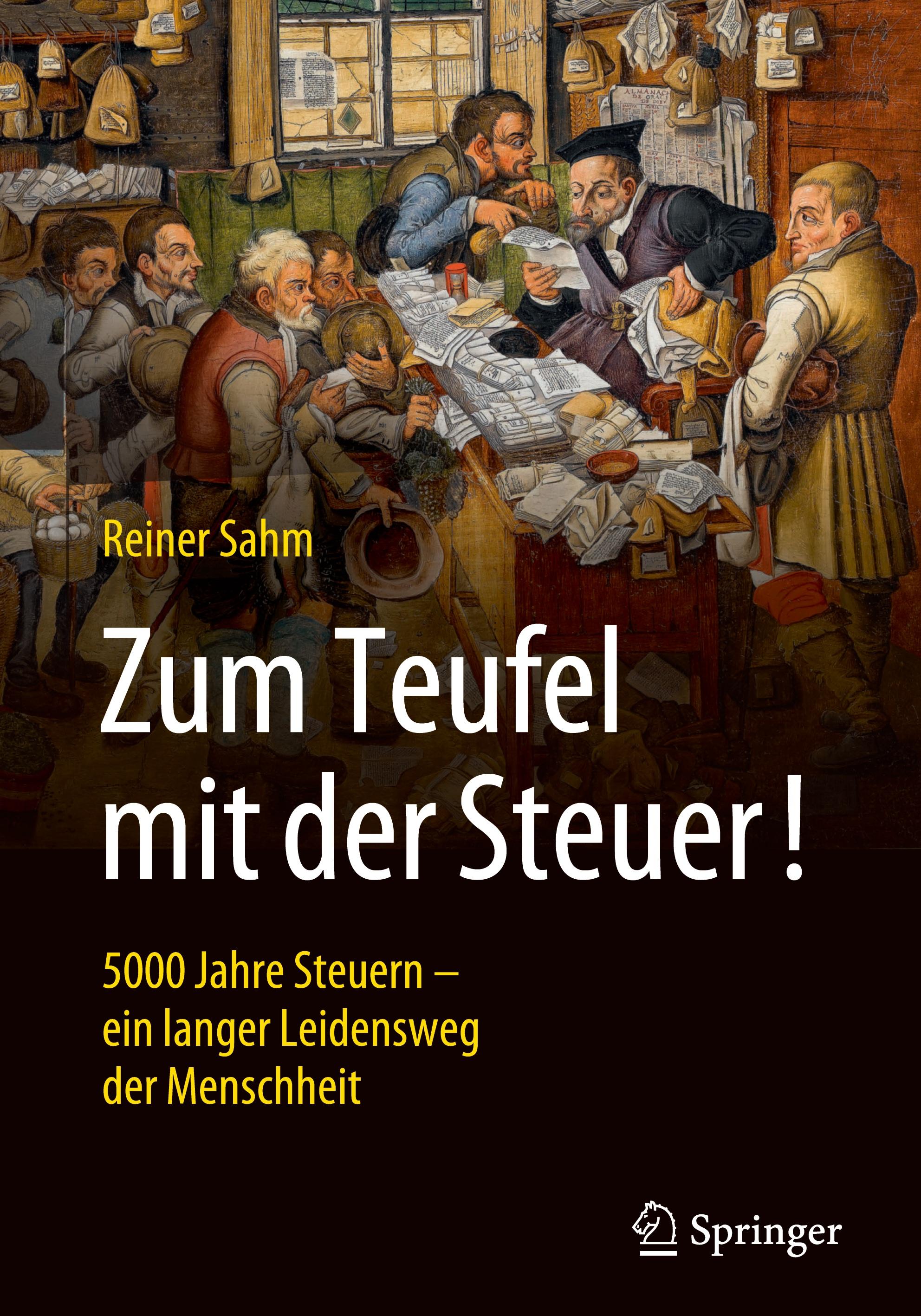 Zum Teufel mit der Steuer!