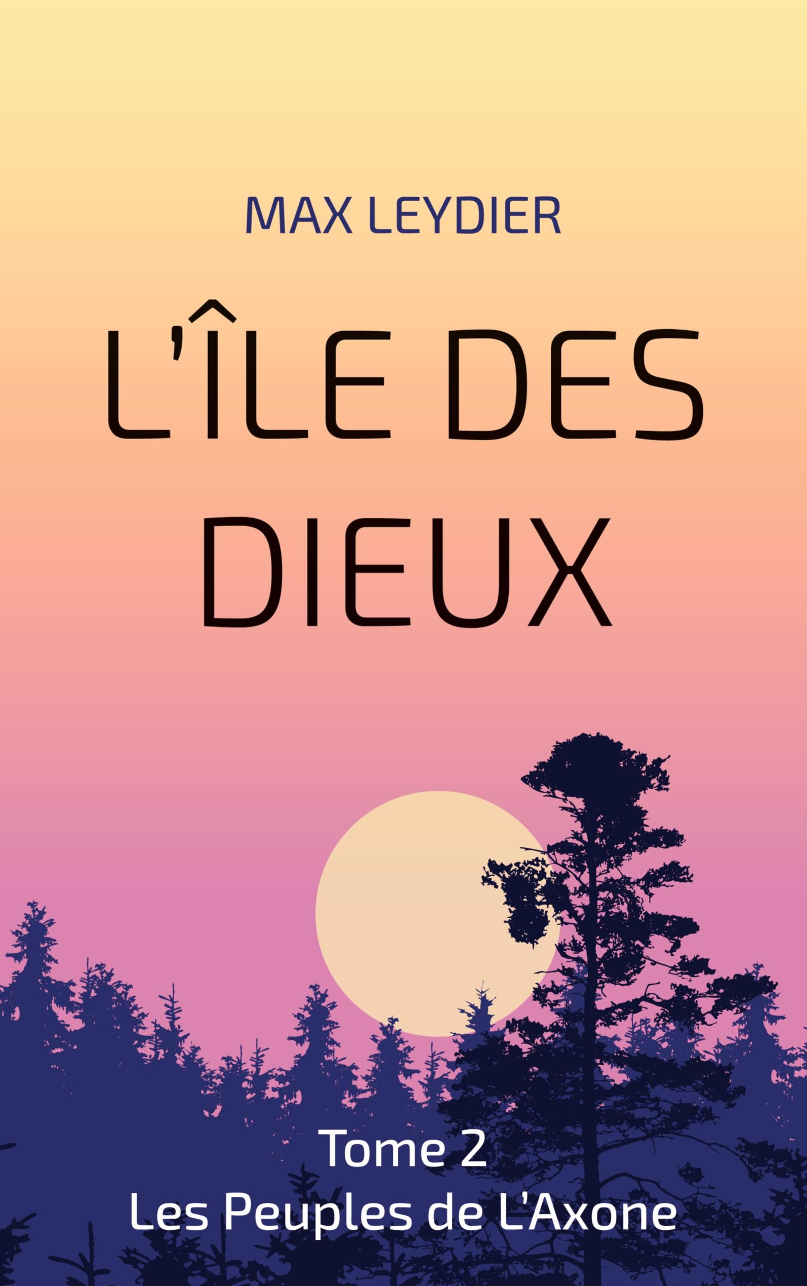 L'Île des Dieux