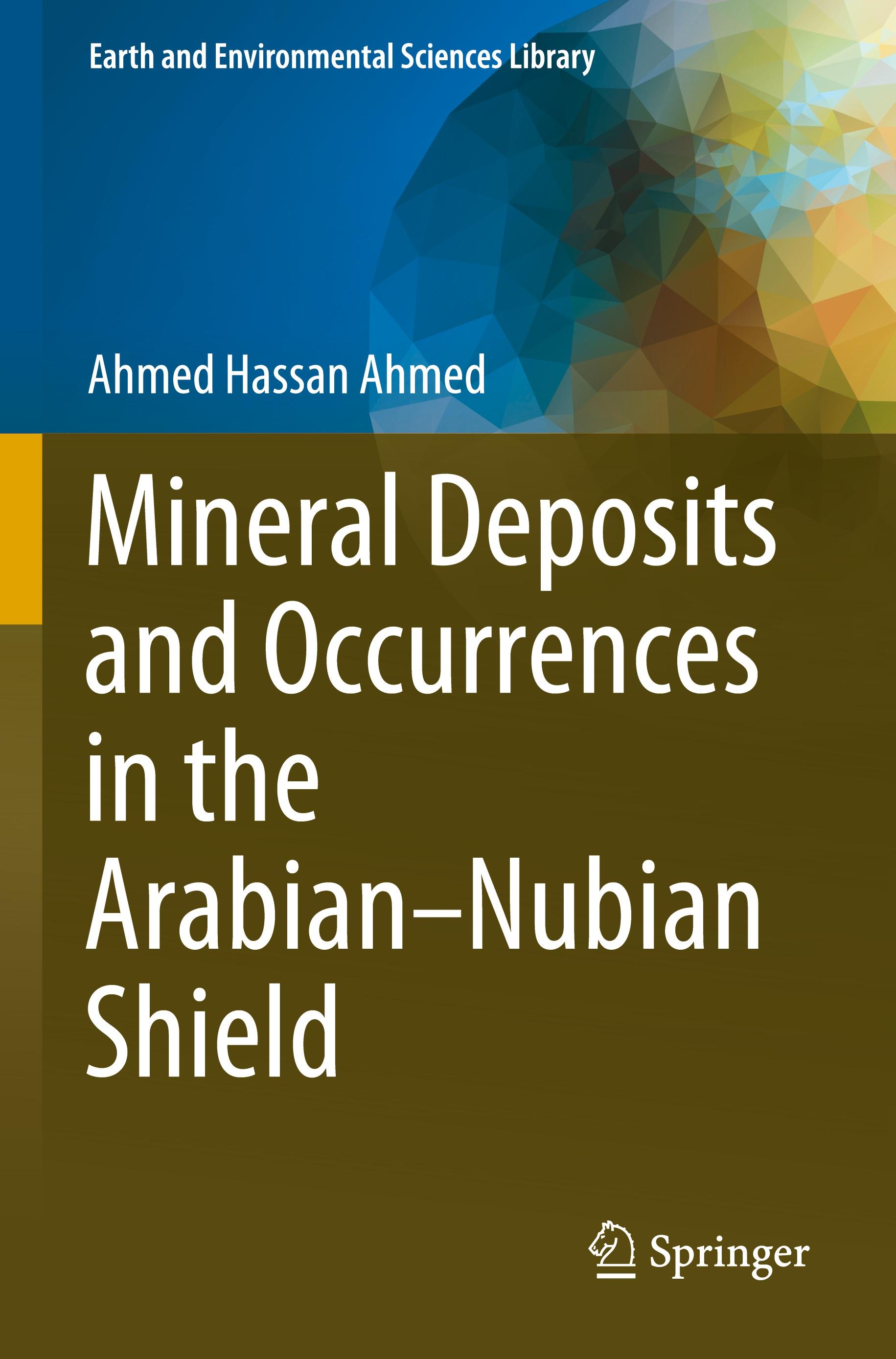 Mineral Deposits and Occurrences in the Arabian¿Nubian Shield