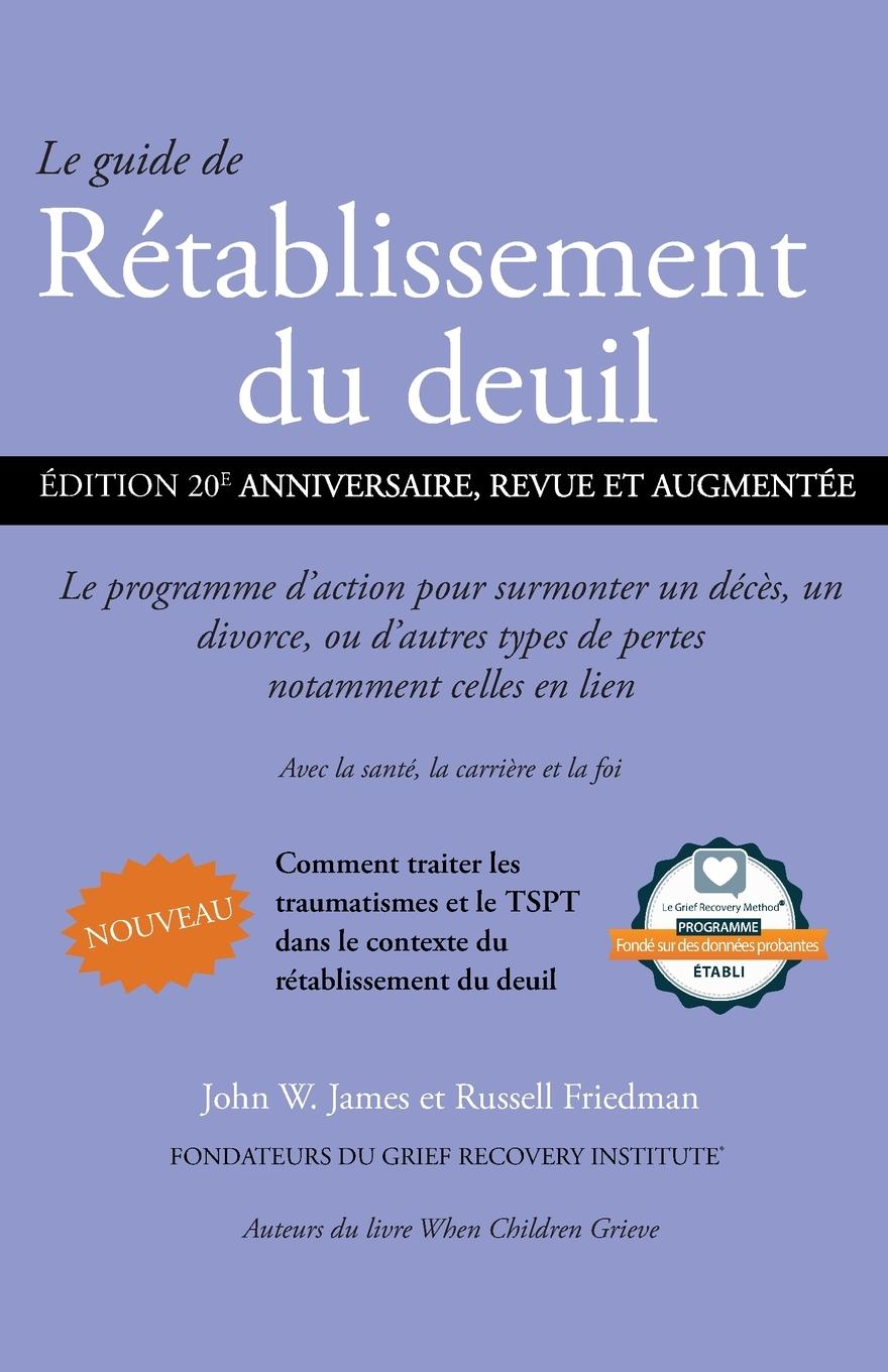 Le guide de Rétablissement du deuil