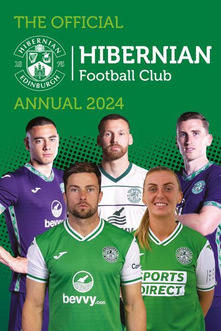 The Official Hibernian Annual 2024