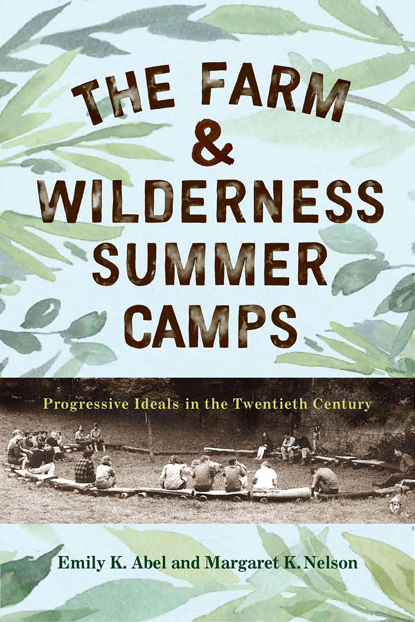 The Farm & Wilderness Summer Camps