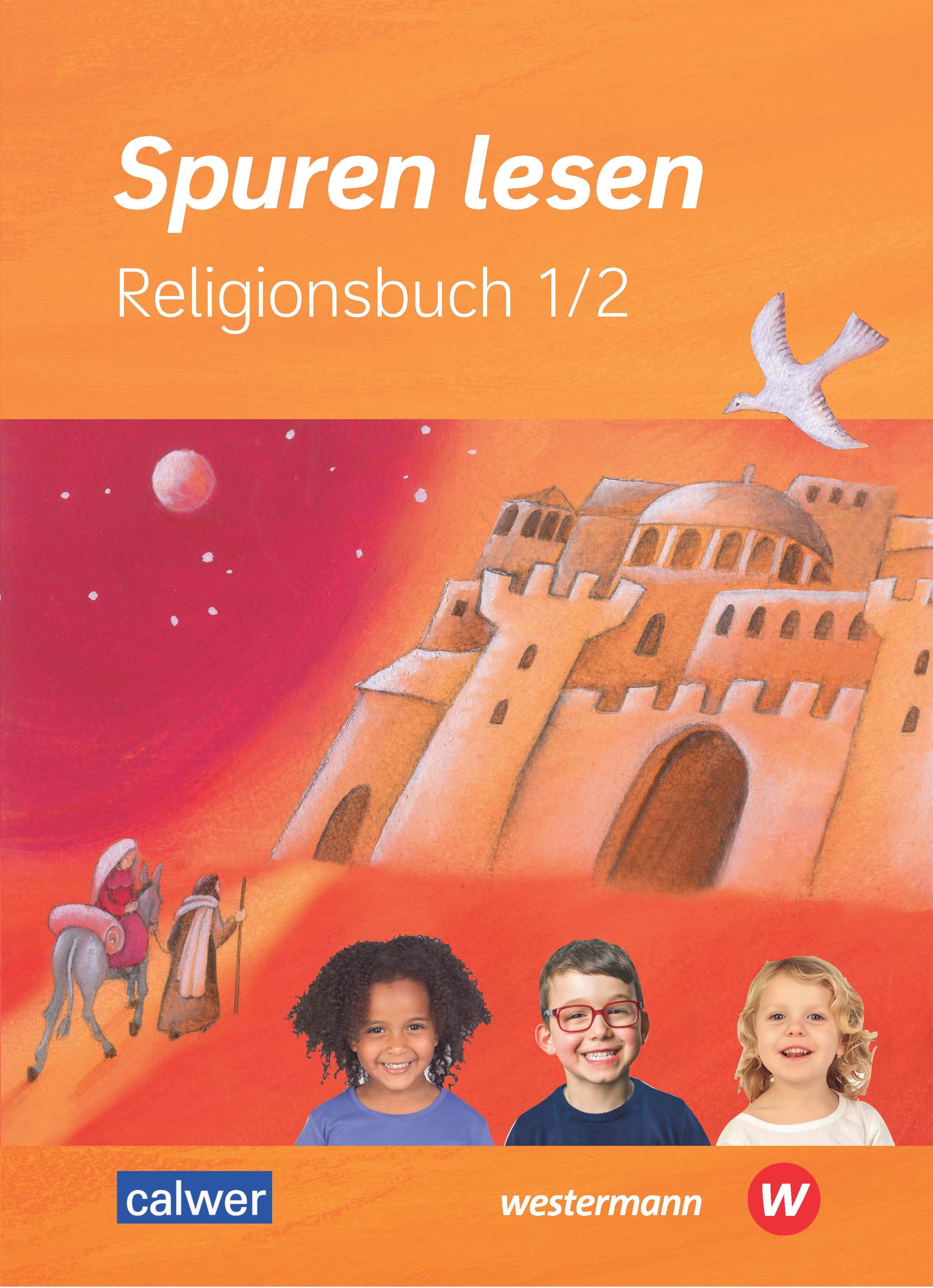 Spuren lesen 1/2 - Ausgabe 2023 für die Grundschule