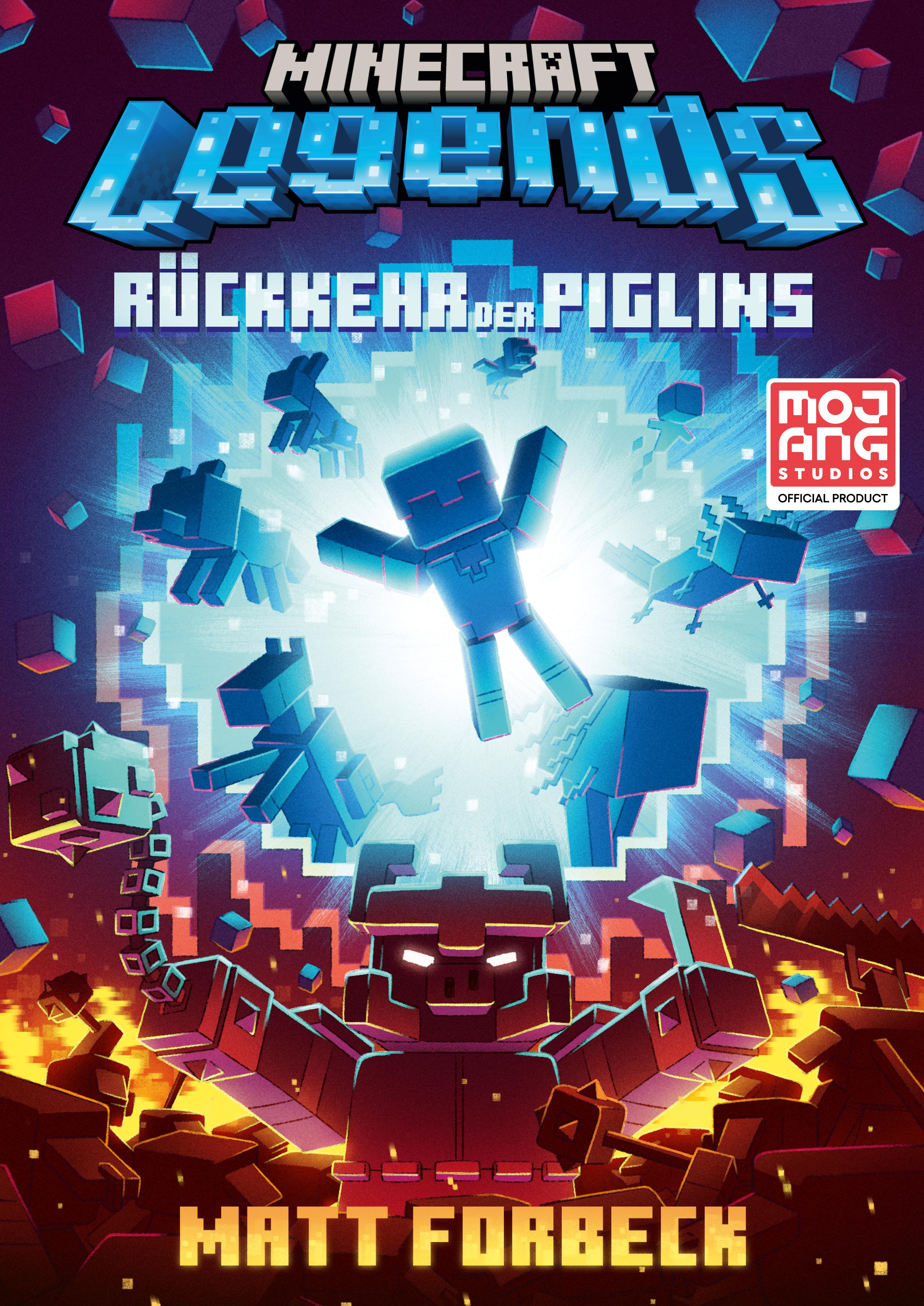 Minecraft Legends - Rückkehr der Piglins