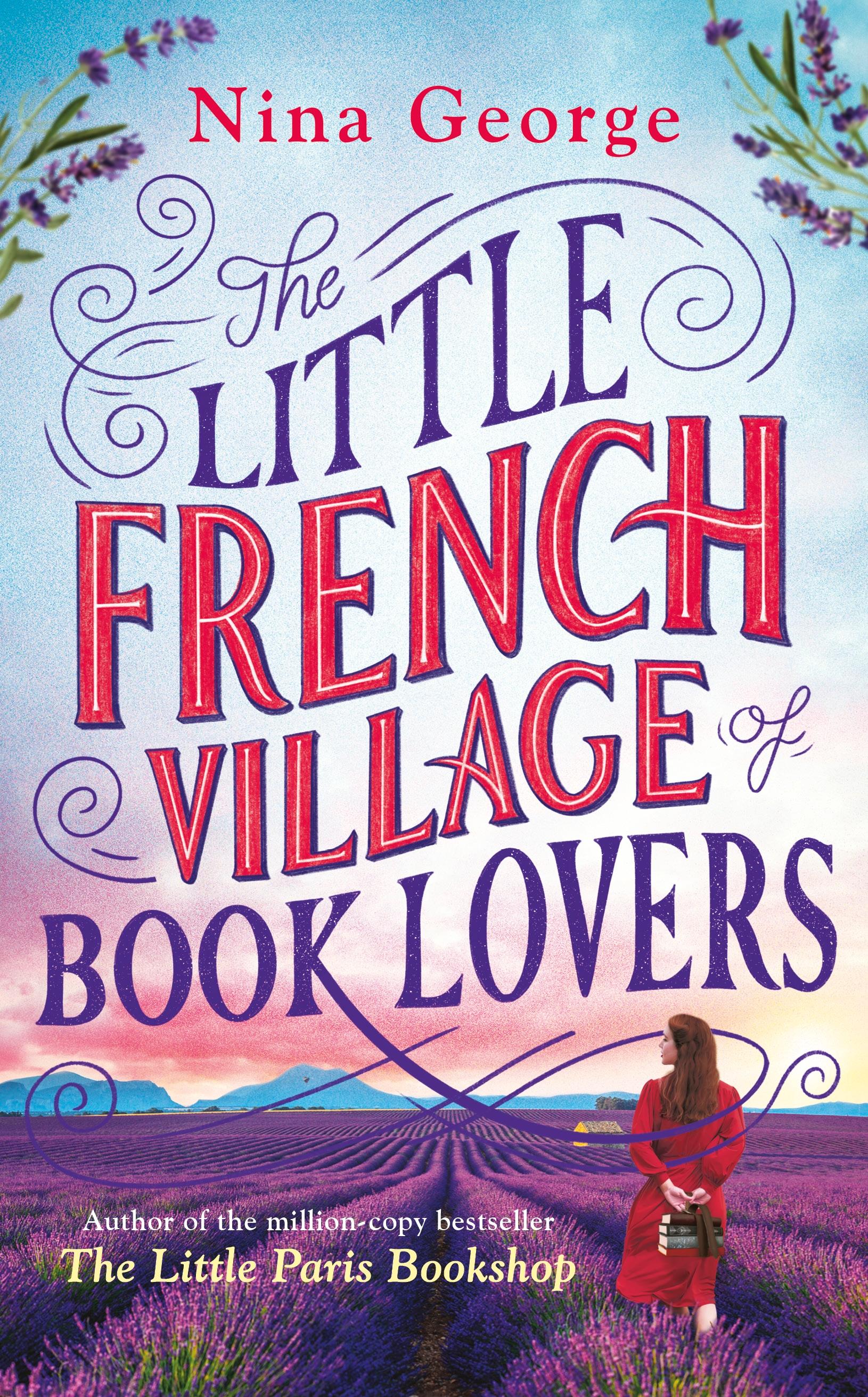 The Little French Village of Book Lovers