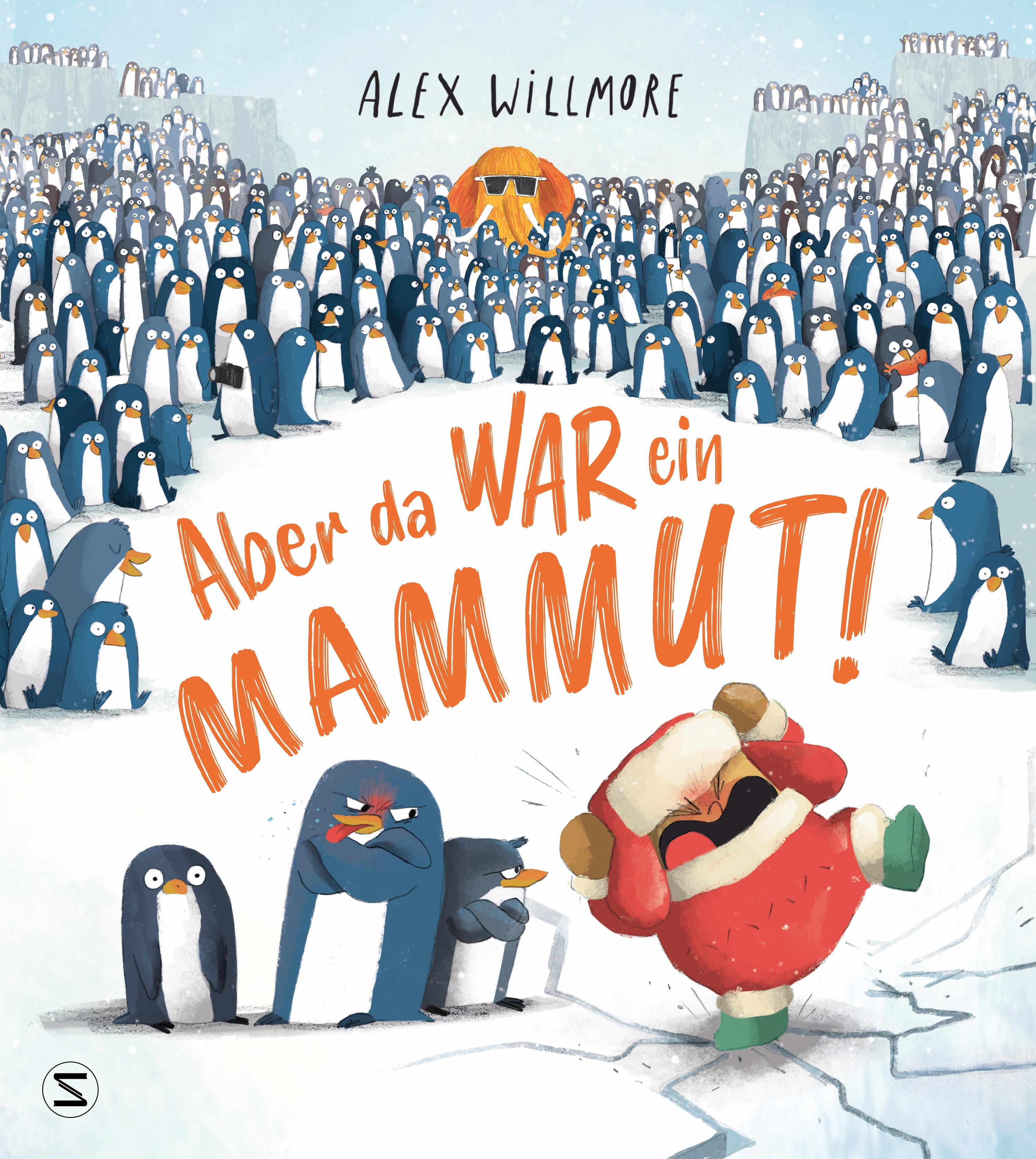 Aber da war ein Mammut!