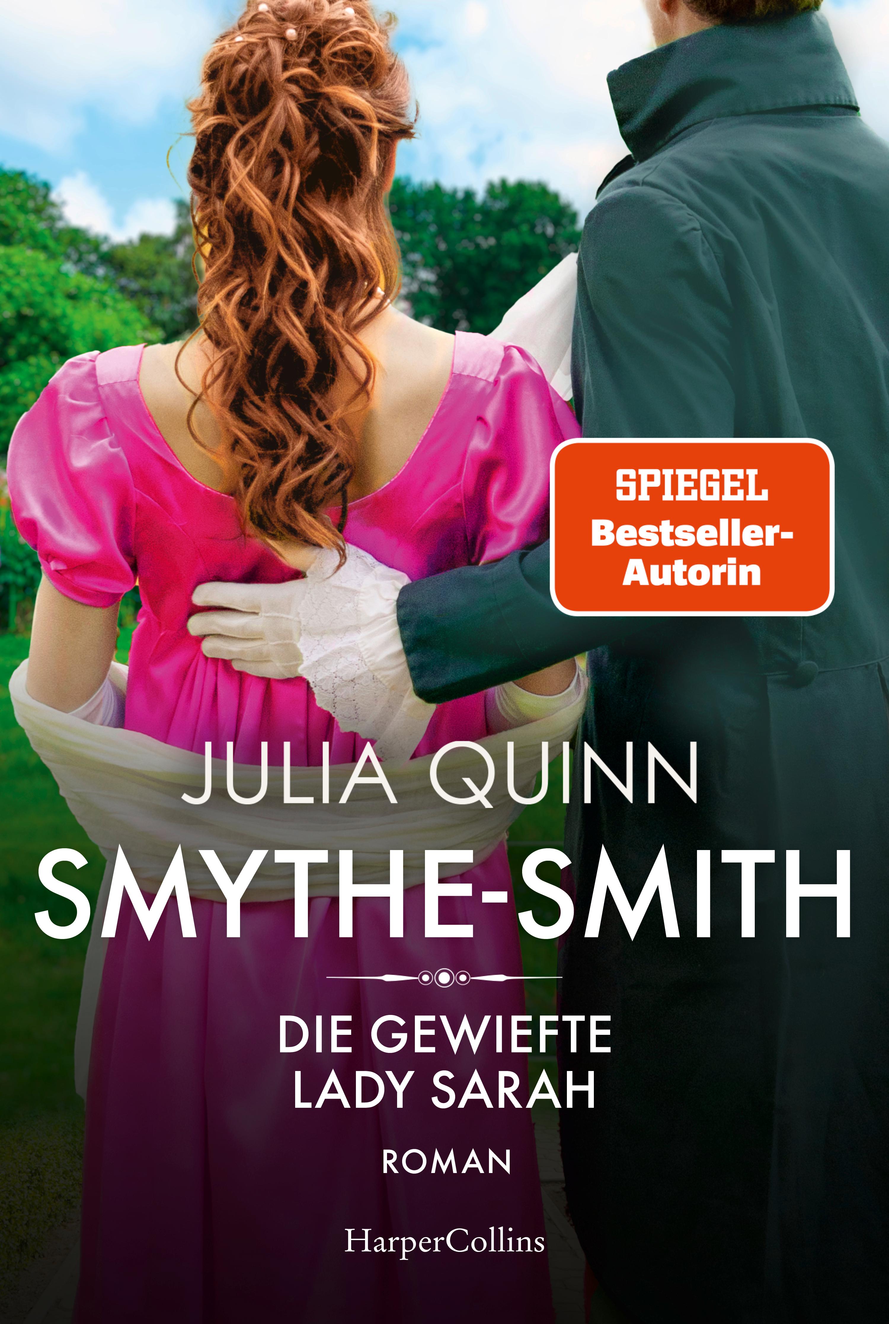 SMYTHE-SMITH. Die gewiefte Lady Sarah