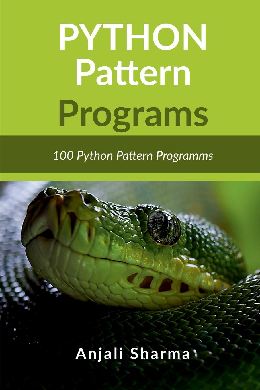 Python Pattern Programs