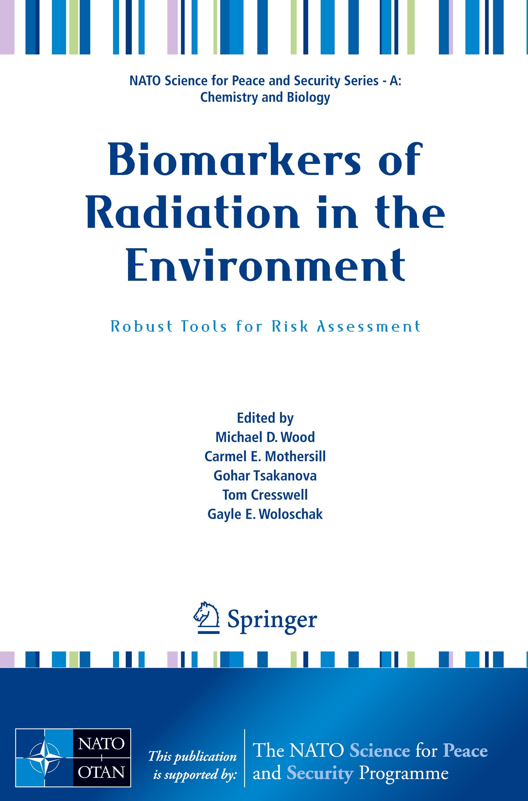 Biomarkers of Radiation in the Environment