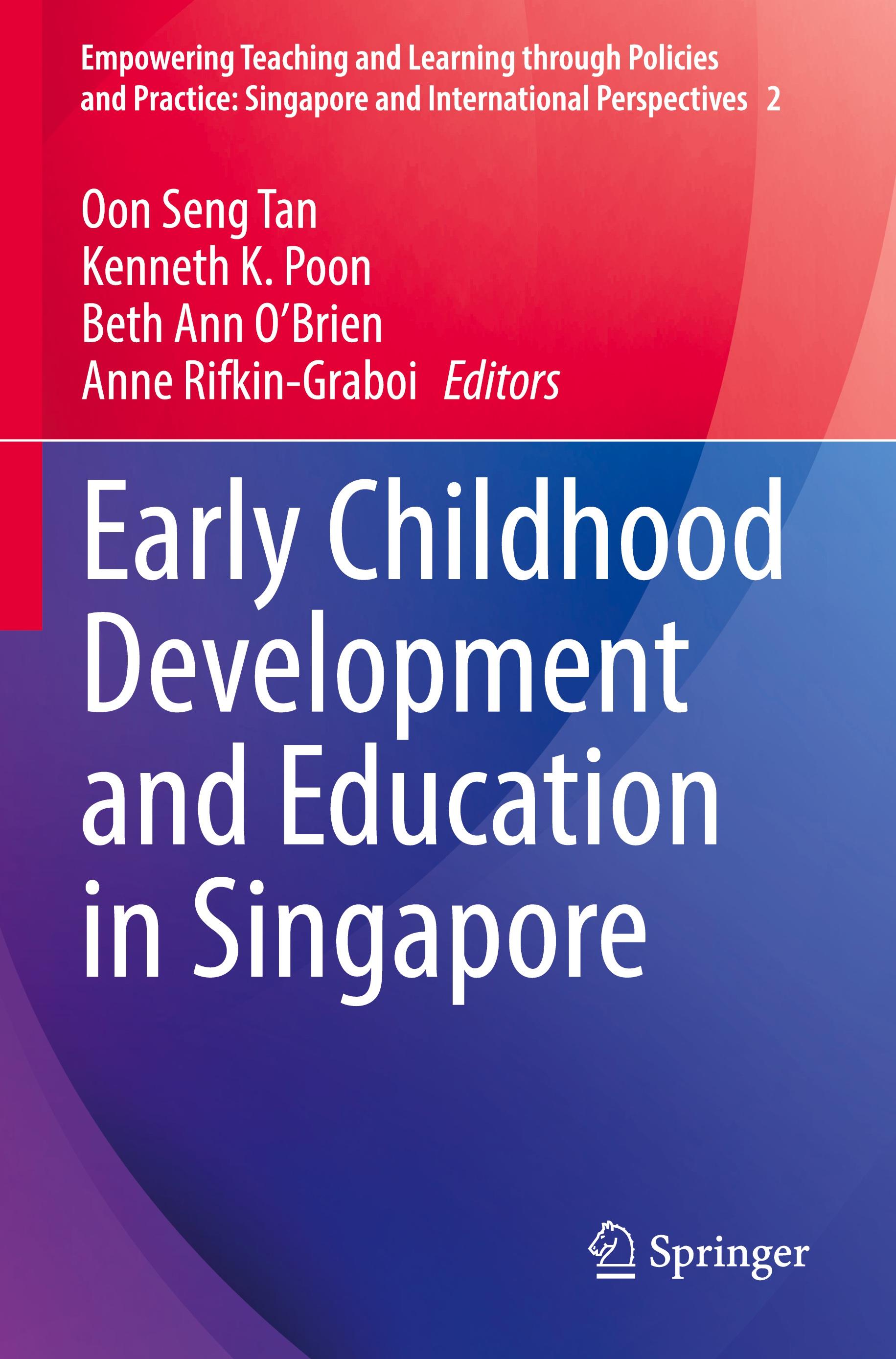 Early Childhood Development and Education in Singapore