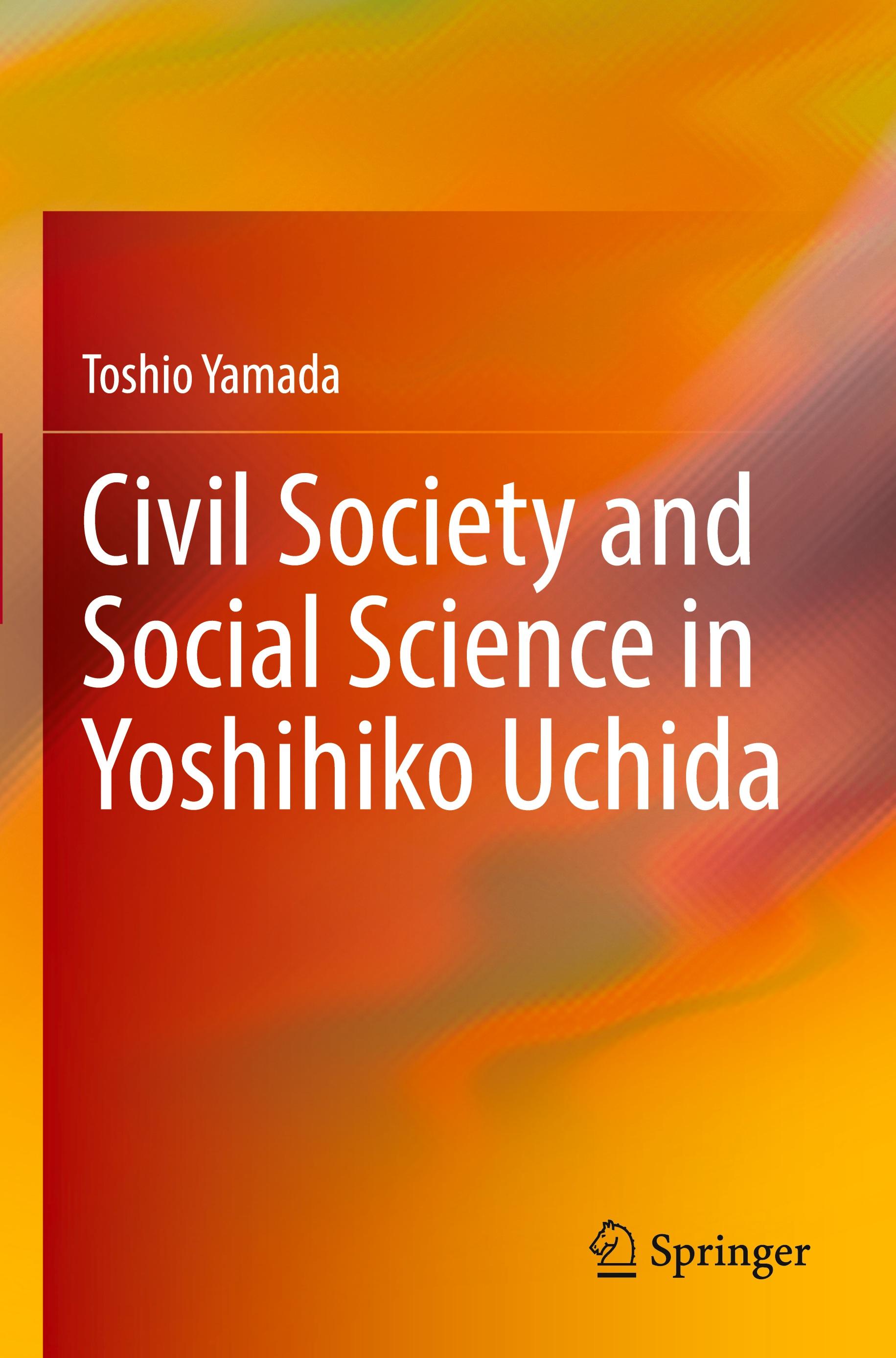 Civil Society and Social Science in Yoshihiko Uchida